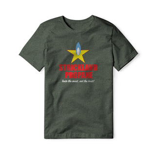 Strickland Propane Blend Tee | Basement Republic™