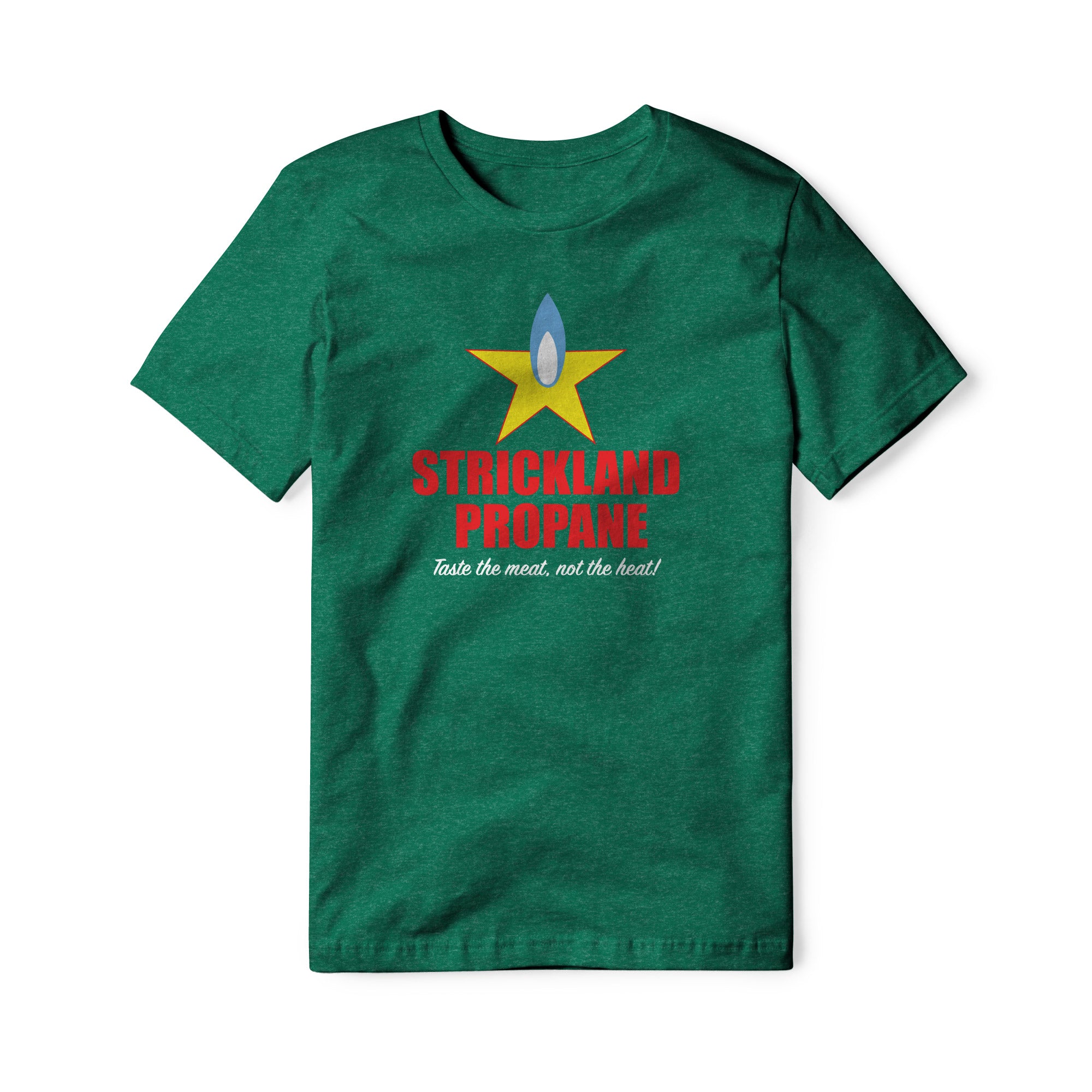 Strickland Propane Blend Tee | Basement Republic™