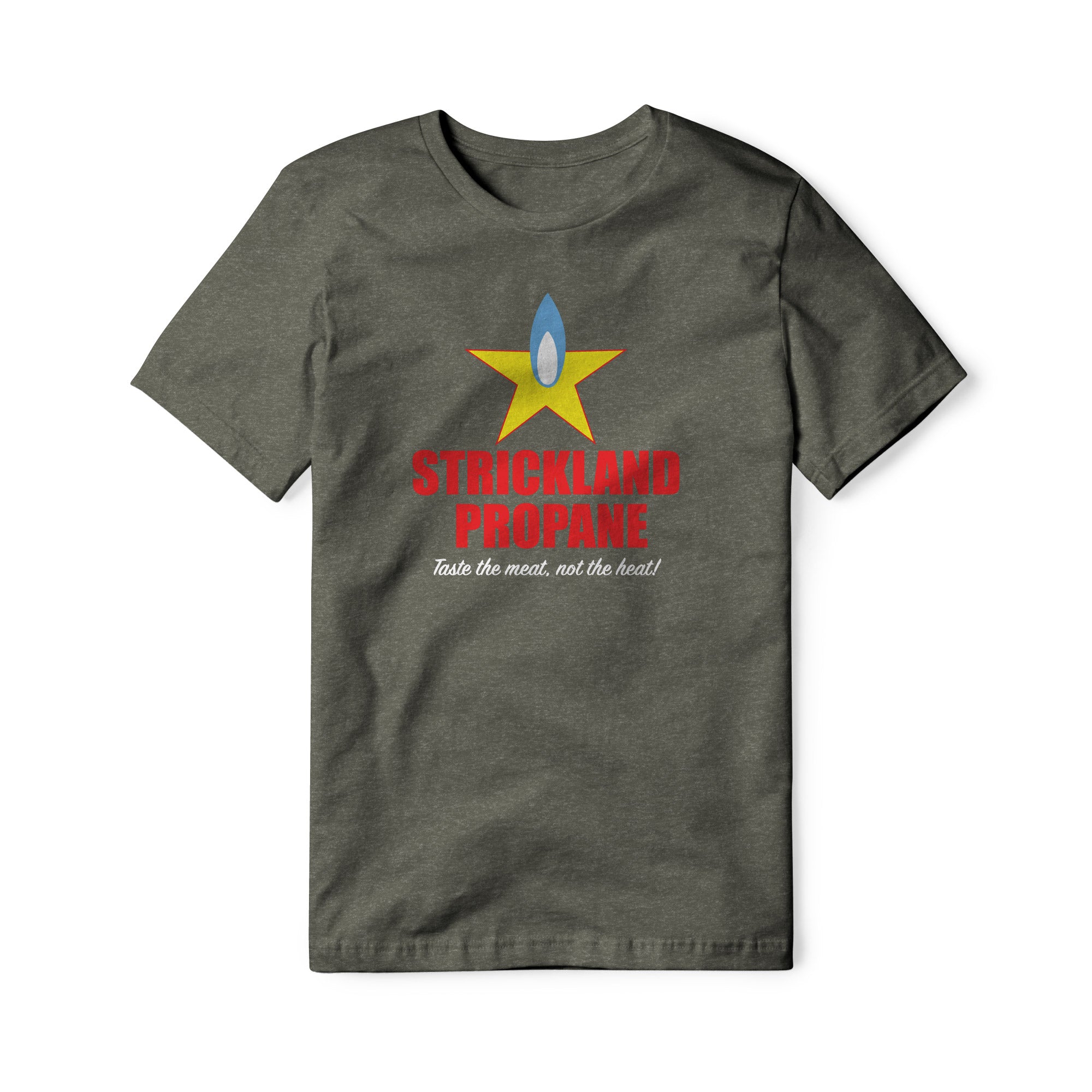 Strickland Propane Blend Tee | Basement Republic™