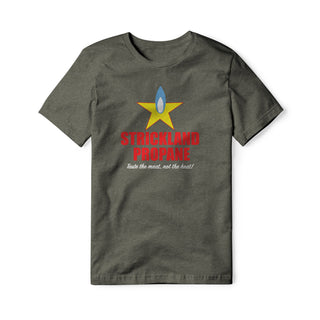 Strickland Propane Blend Tee | Basement Republic™