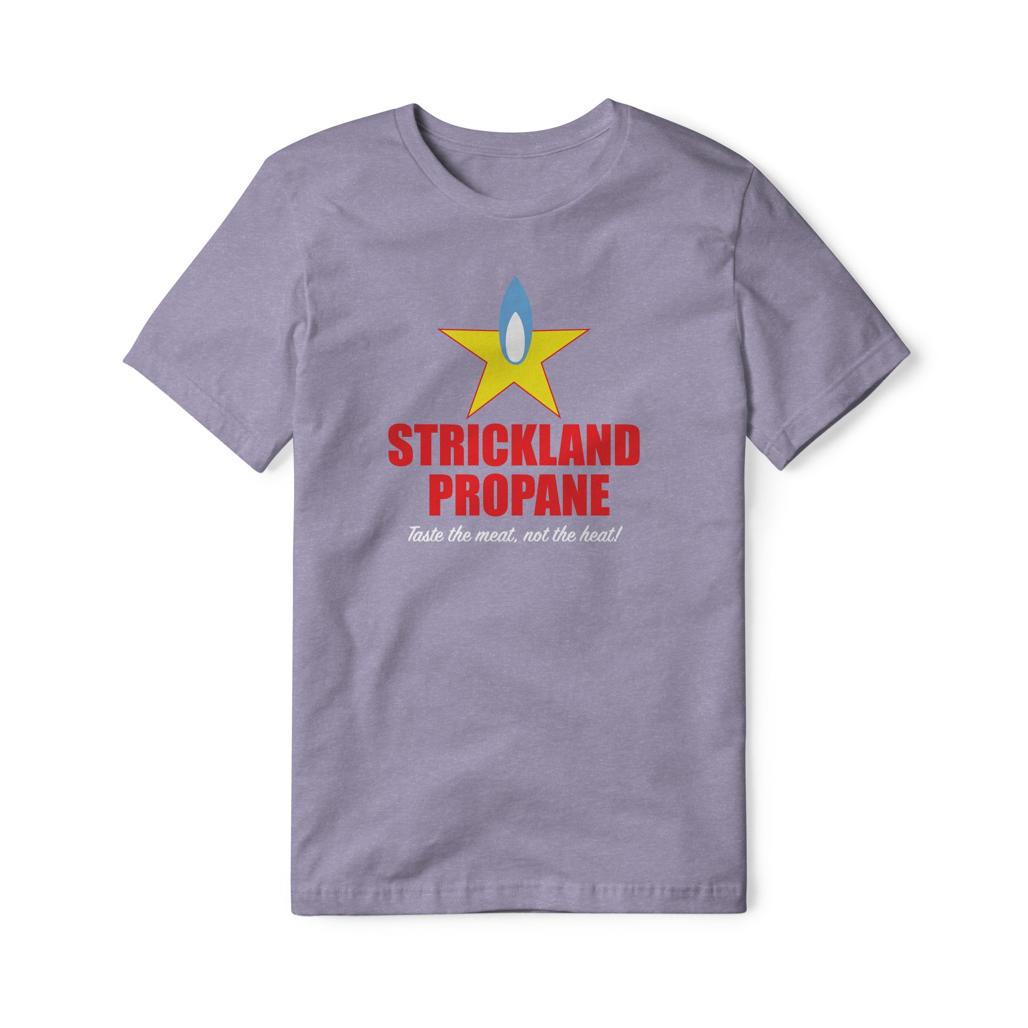 Strickland Propane Blend Tee | Basement Republic™