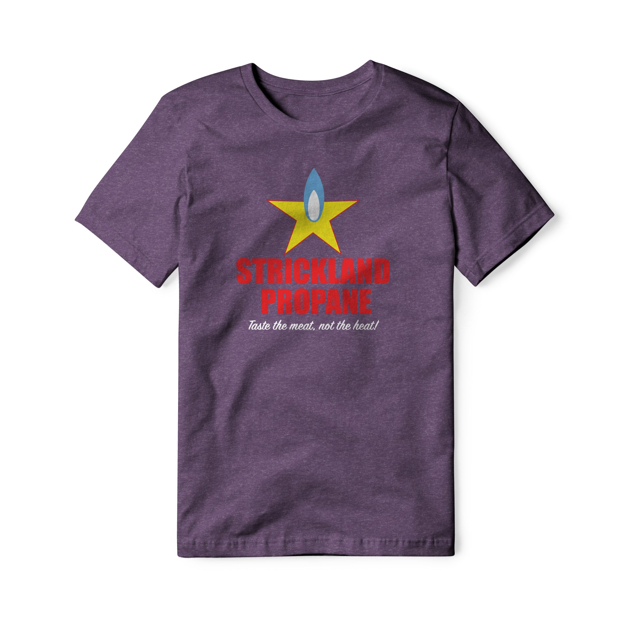 Strickland Propane Blend Tee | Basement Republic™