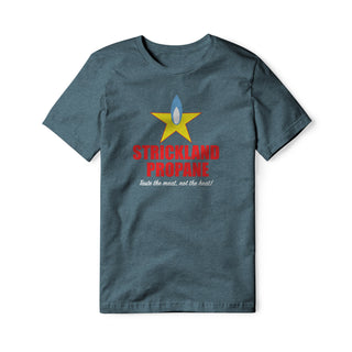 Strickland Propane Blend Tee | Basement Republic™