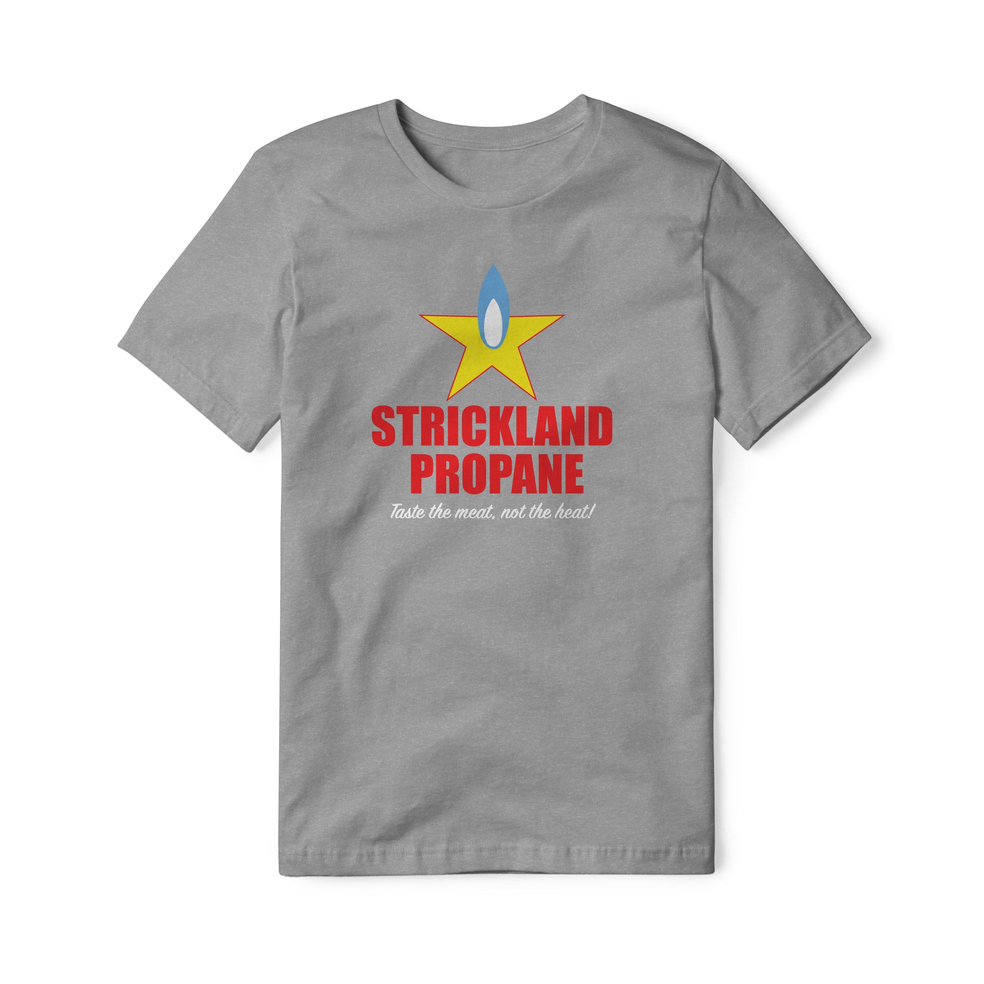 Strickland Propane Blend Tee | Basement Republic™