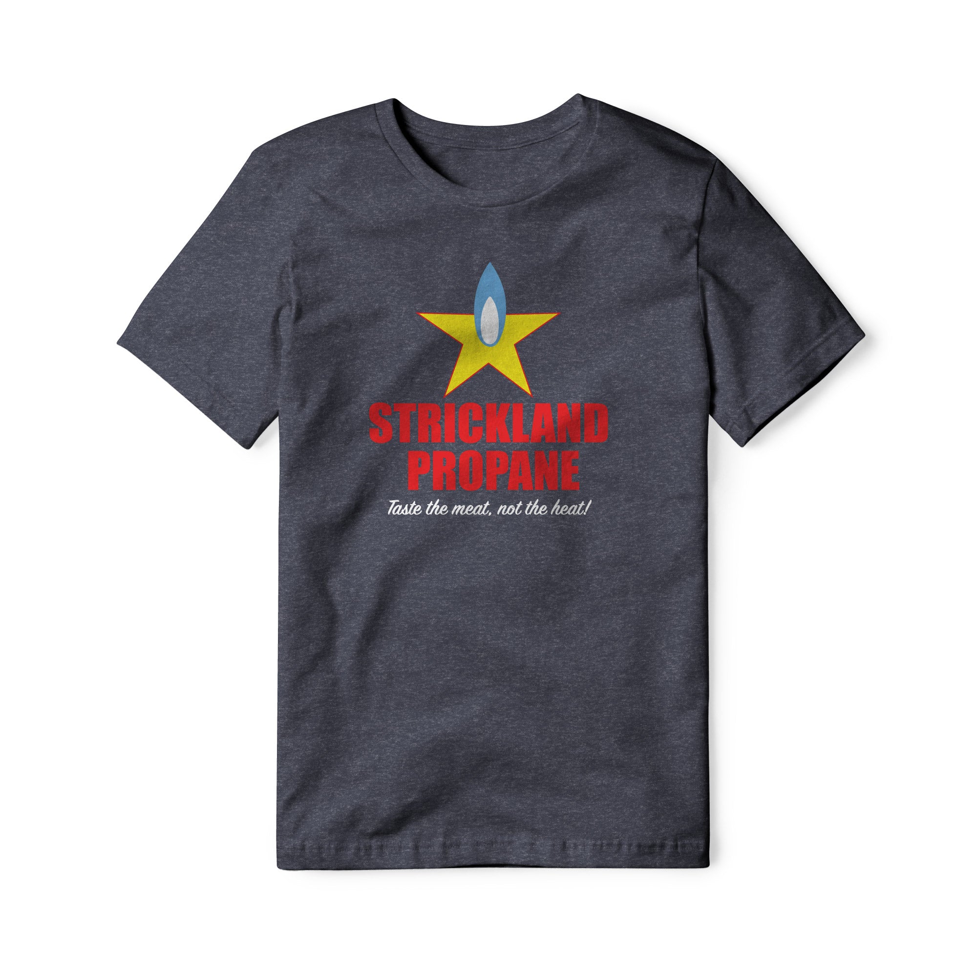 Strickland Propane Blend Tee | Basement Republic™