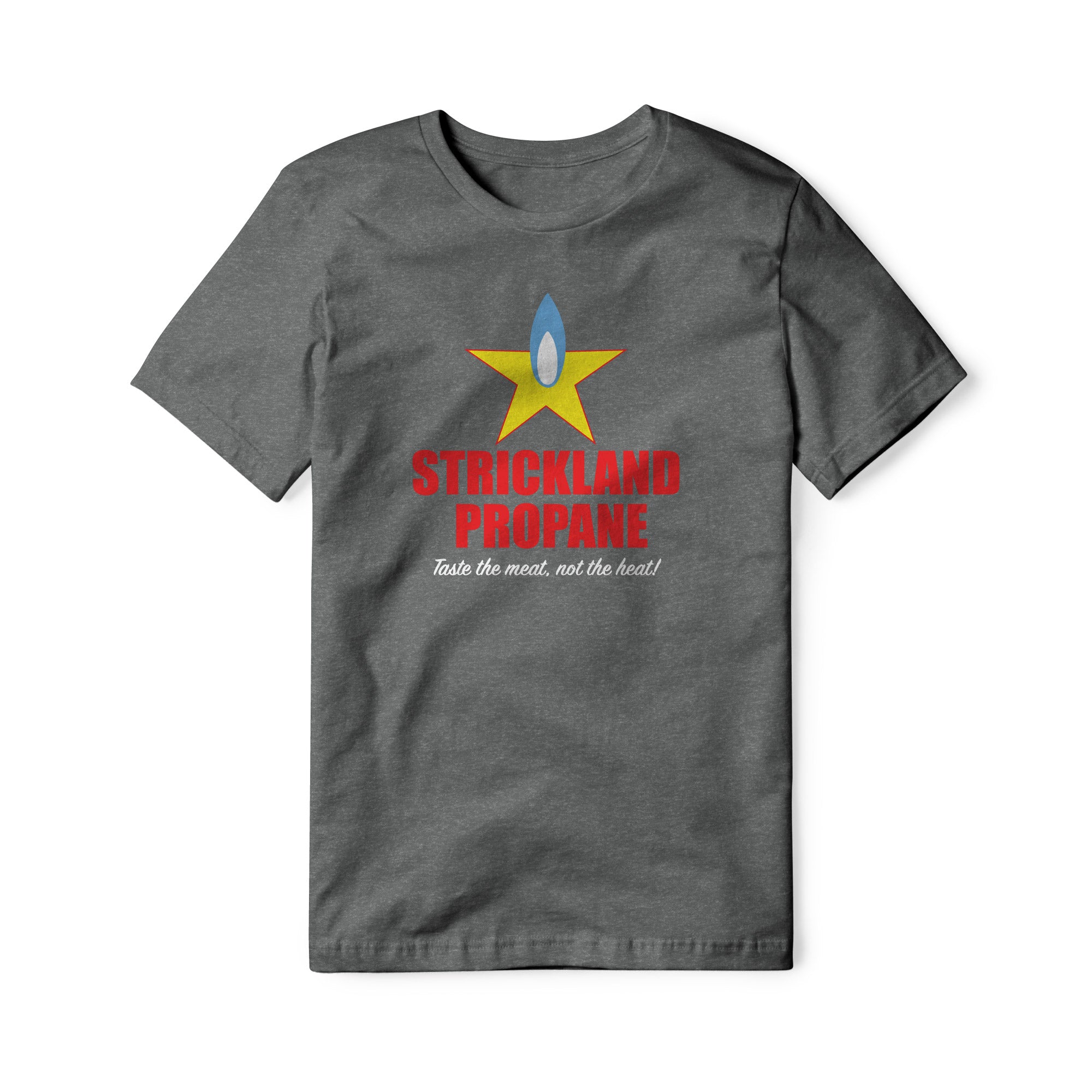 Strickland Propane Blend Tee | Basement Republic™