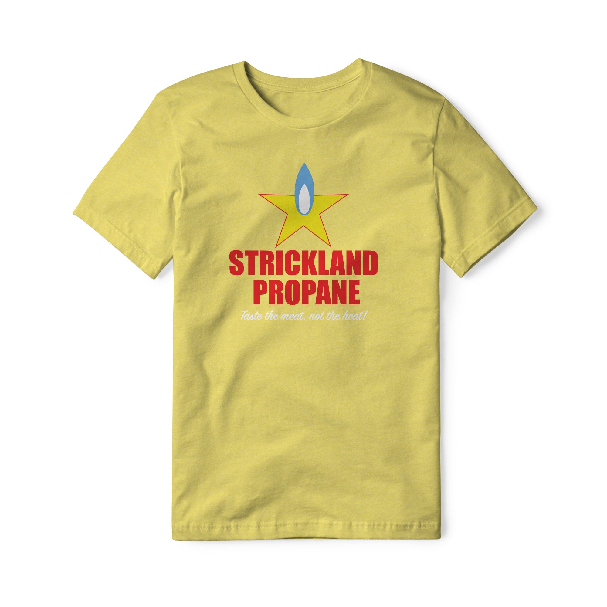 Strickland Propane Blend Tee
