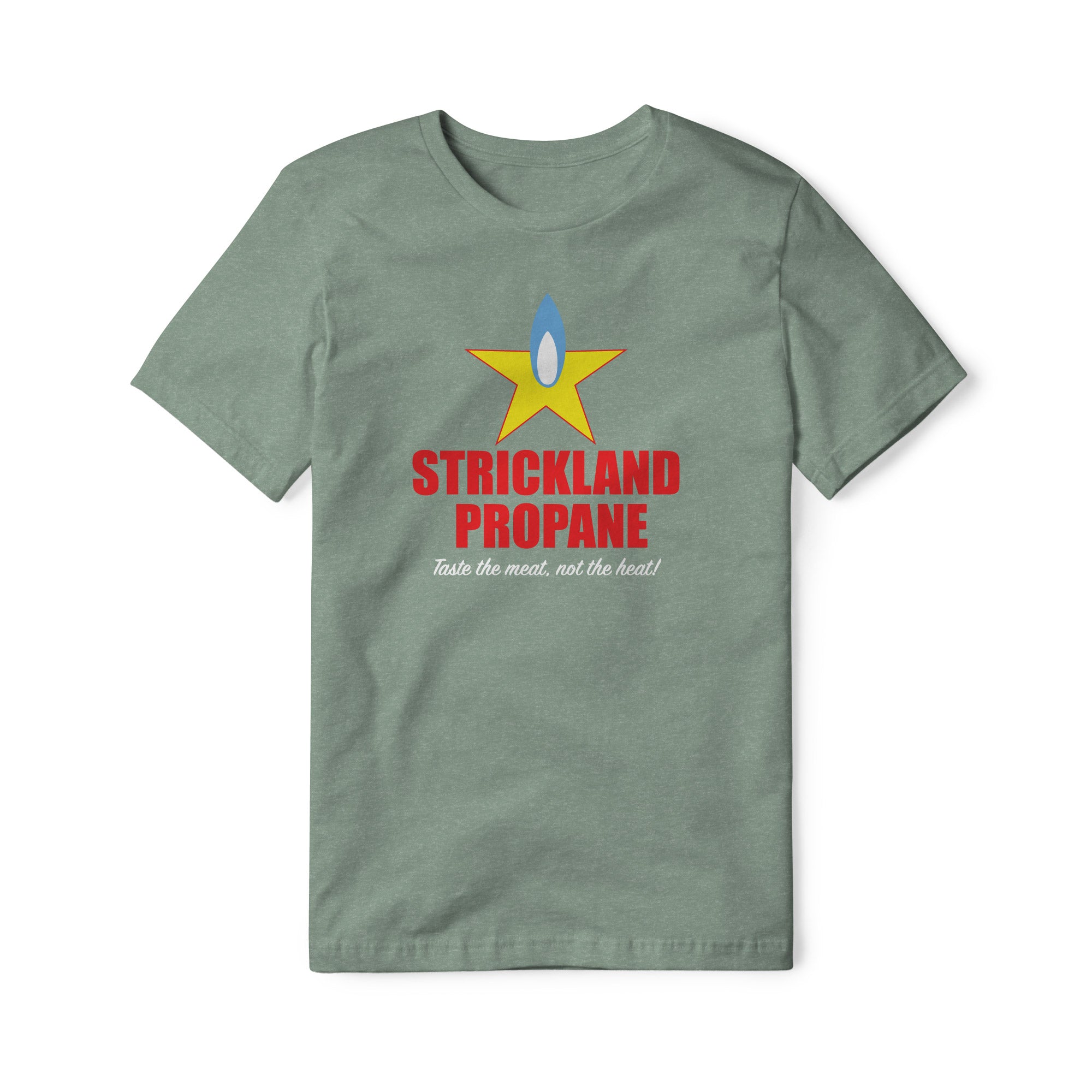 Strickland Propane Blend Tee | Basement Republic™
