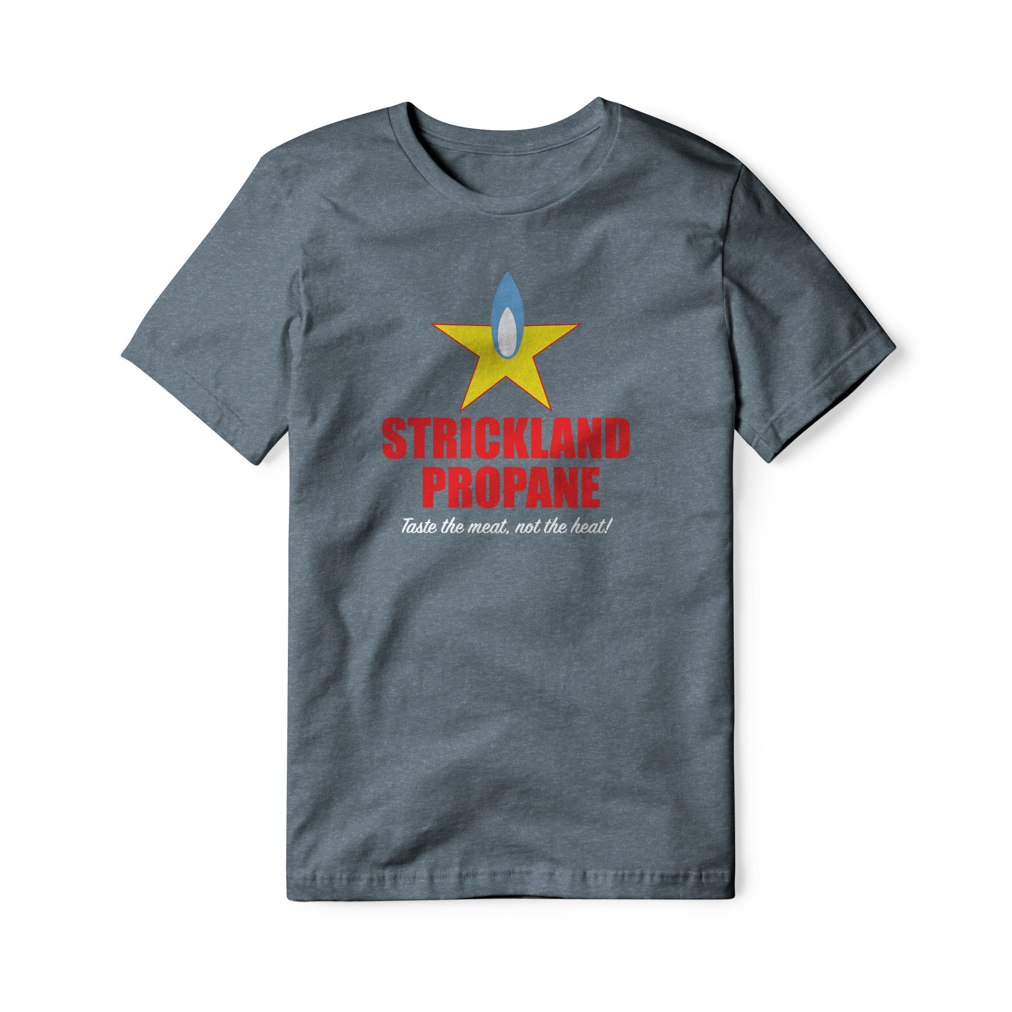 Strickland Propane Blend Tee | Basement Republic™
