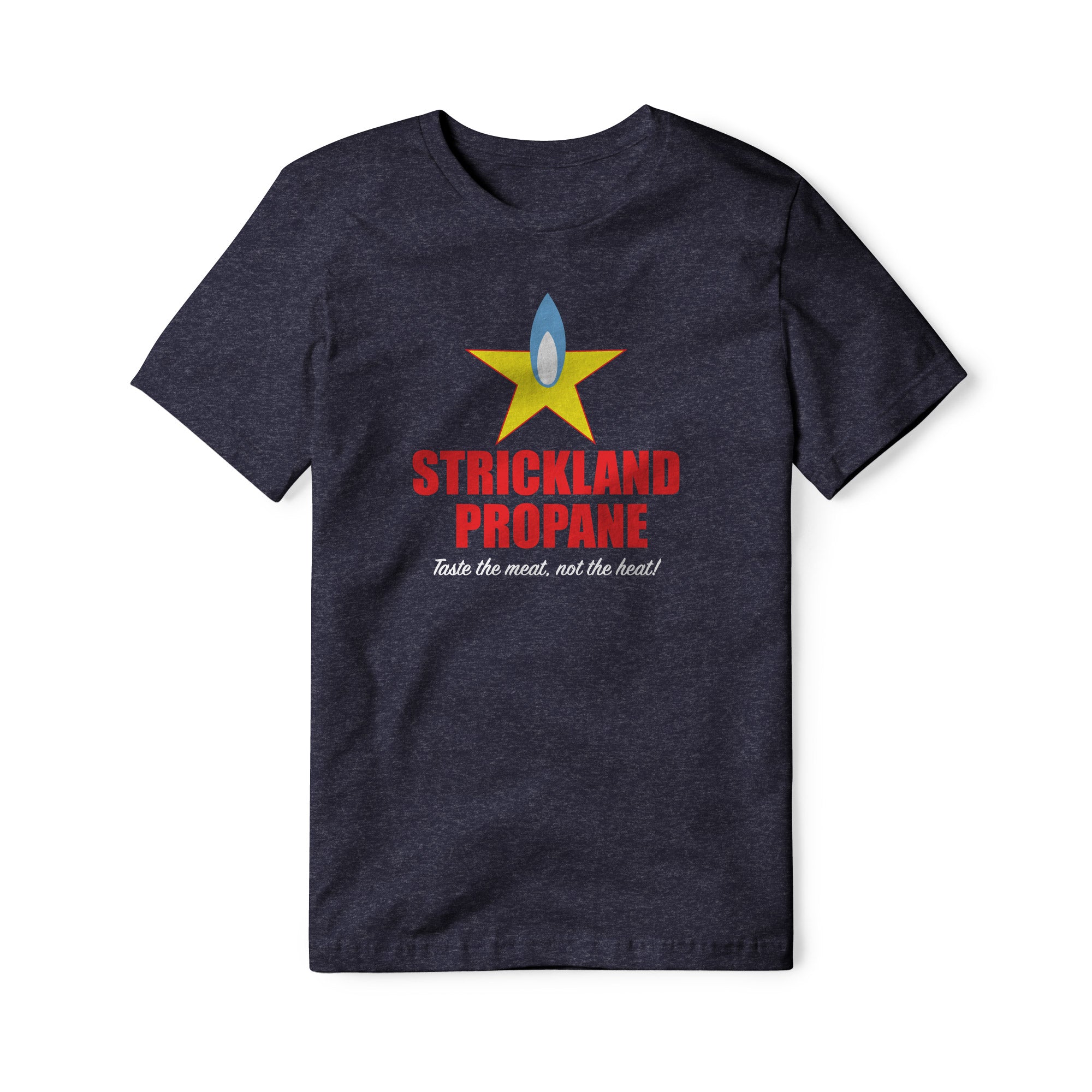 Strickland Propane Blend Tee | Basement Republic™