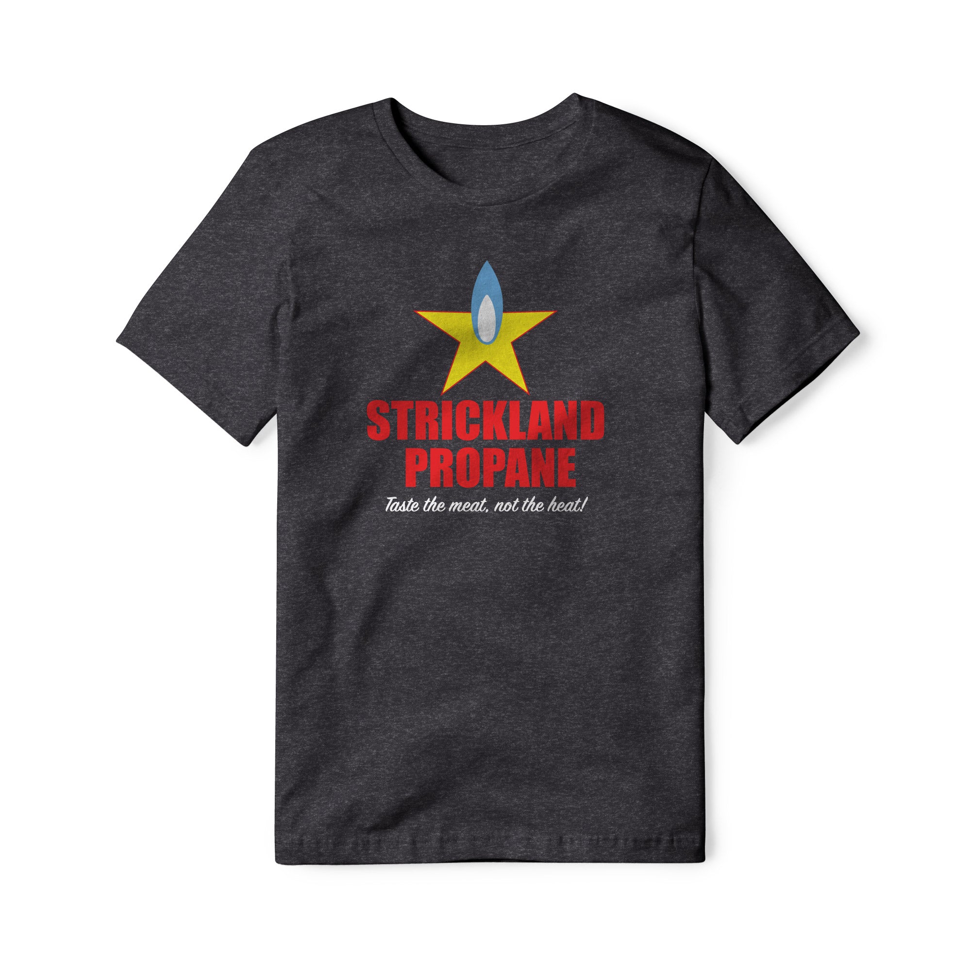 Strickland Propane Blend Tee | Basement Republic™