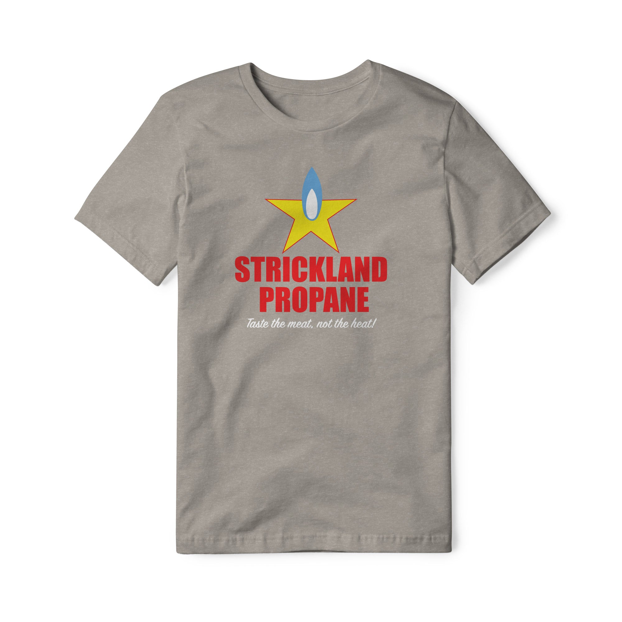 Strickland Propane Blend Tee | Basement Republic™