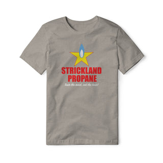Strickland Propane Blend Tee | Basement Republic™