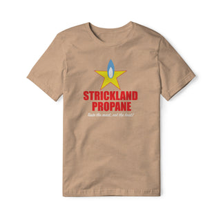 Strickland Propane Blend Tee | Basement Republic™