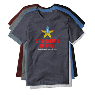 Strickland Propane Blend Tee | Basement Republic™