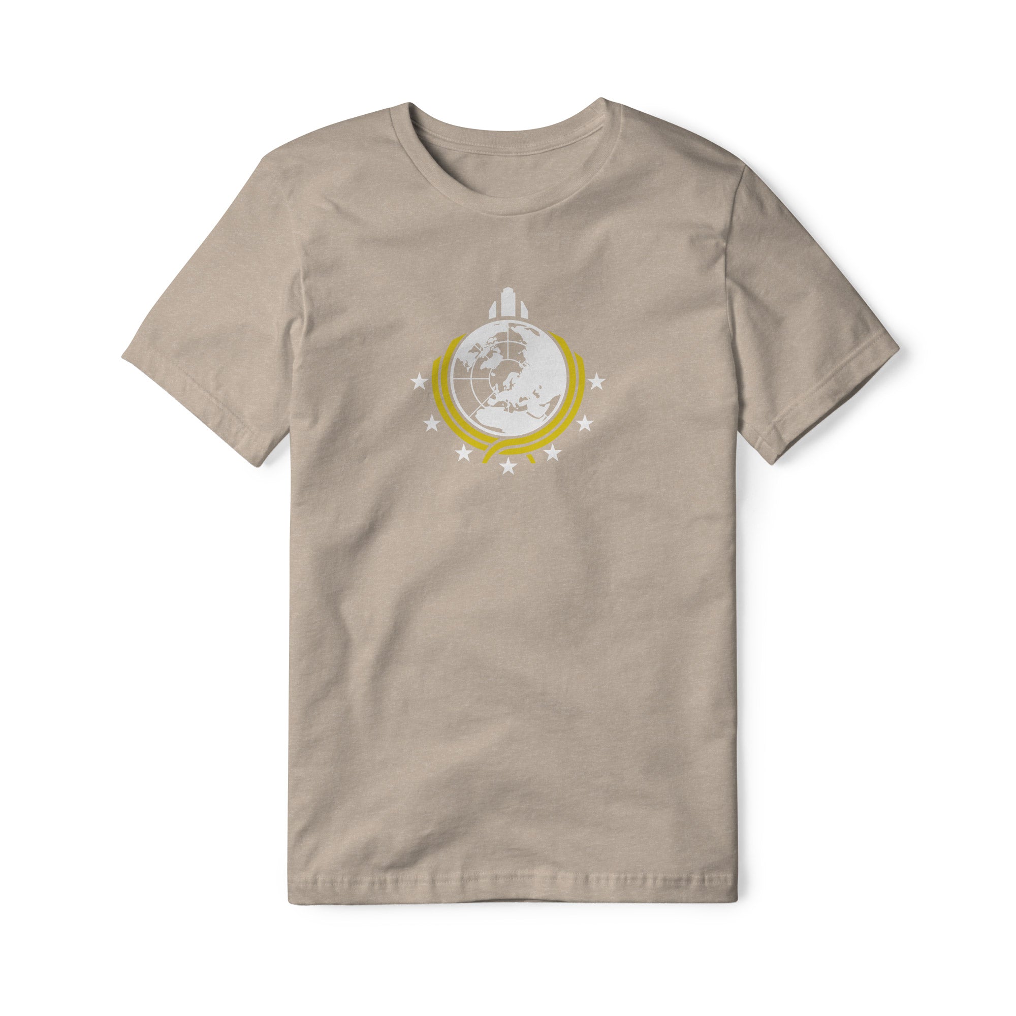 Super Earth Blend Tee | Basement Republic™