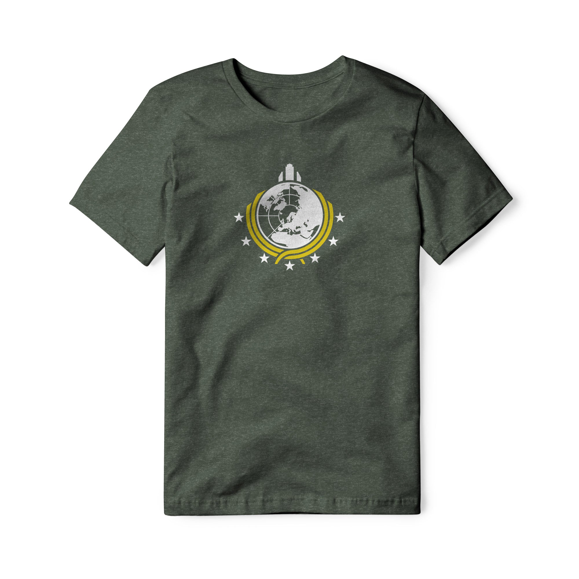 Super Earth Blend Tee | Basement Republic™