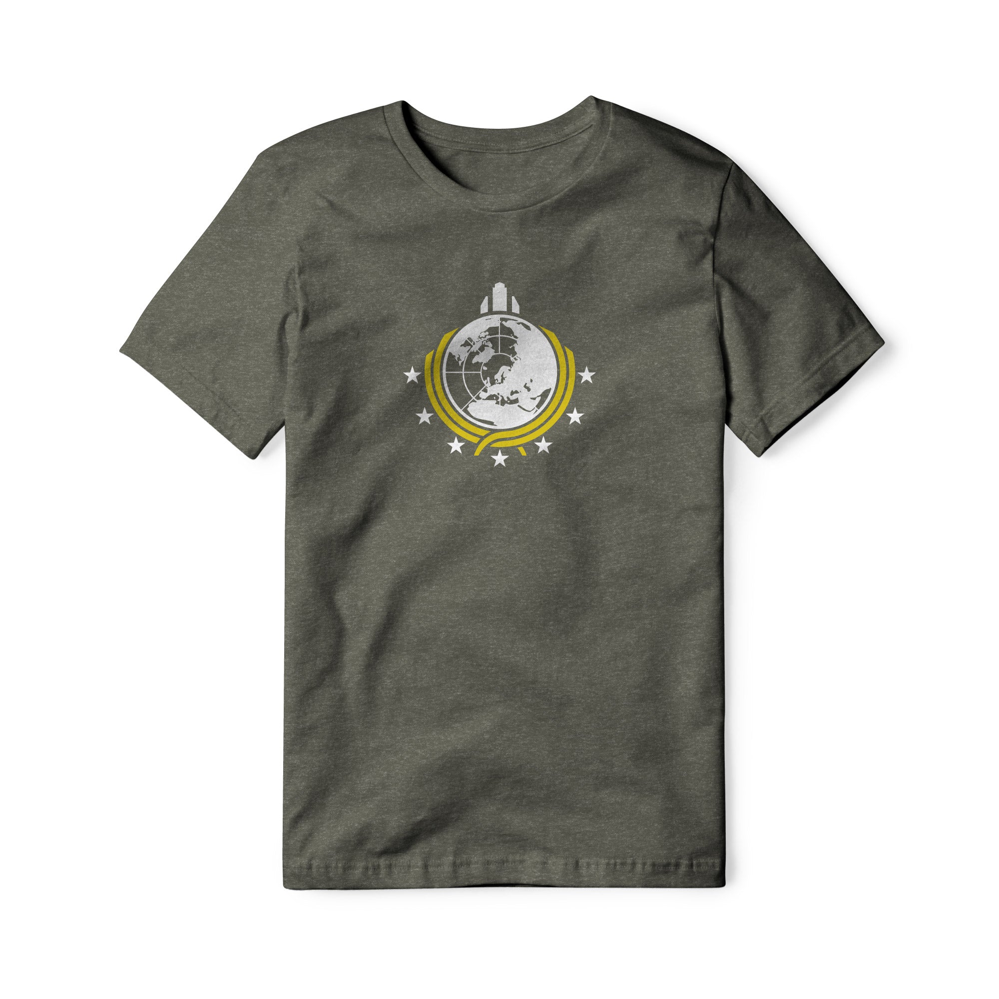 Super Earth Blend Tee | Basement Republic™