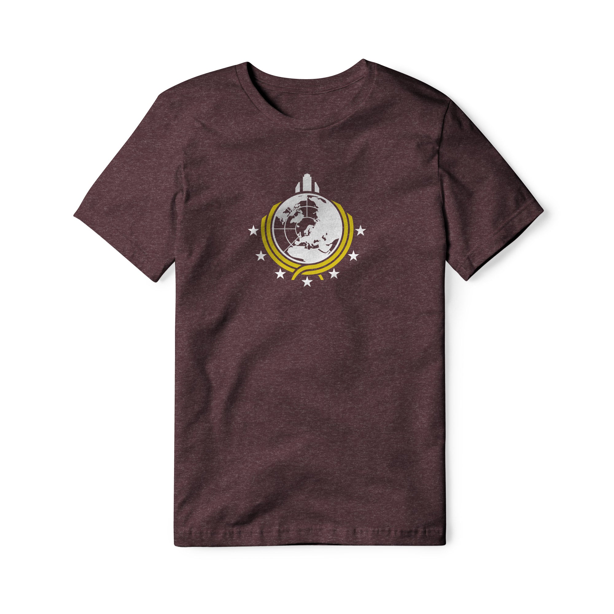 Super Earth Blend Tee | Basement Republic™