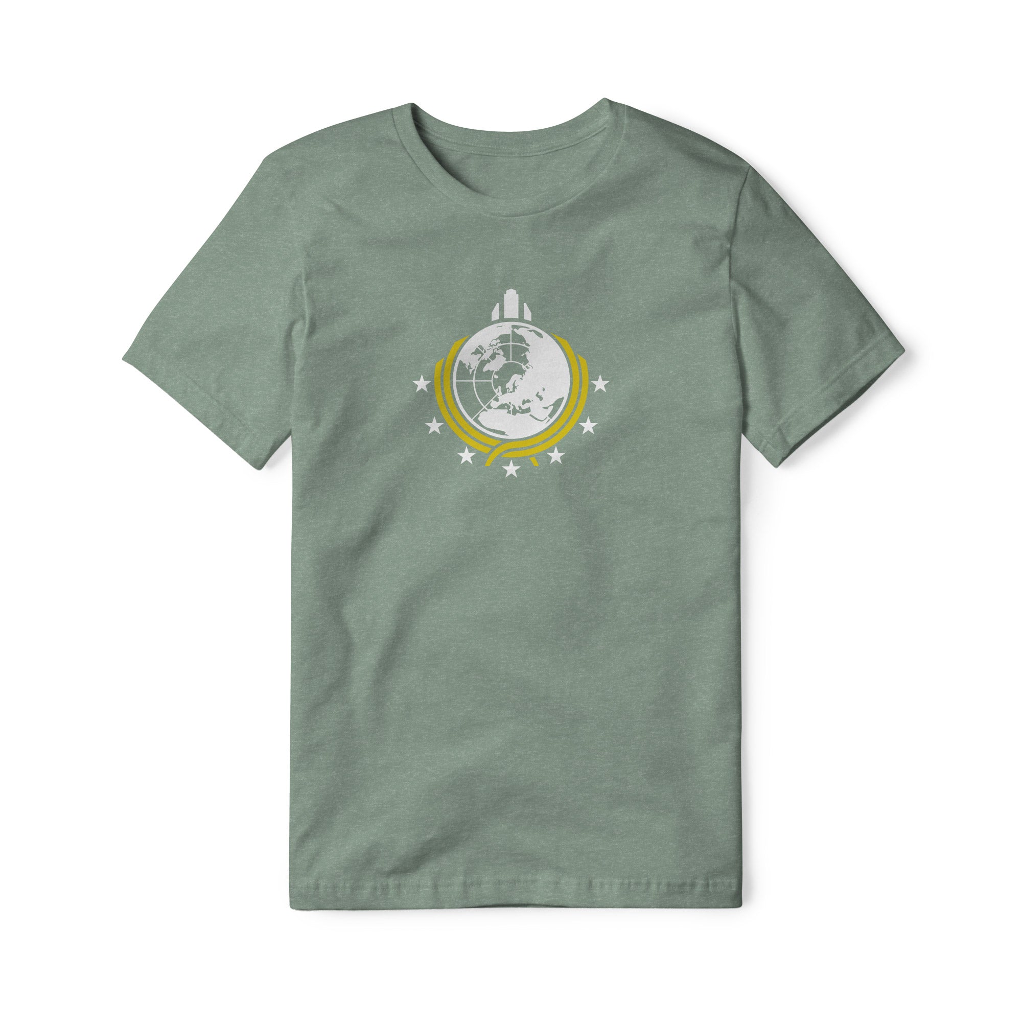 Super Earth Blend Tee | Basement Republic™