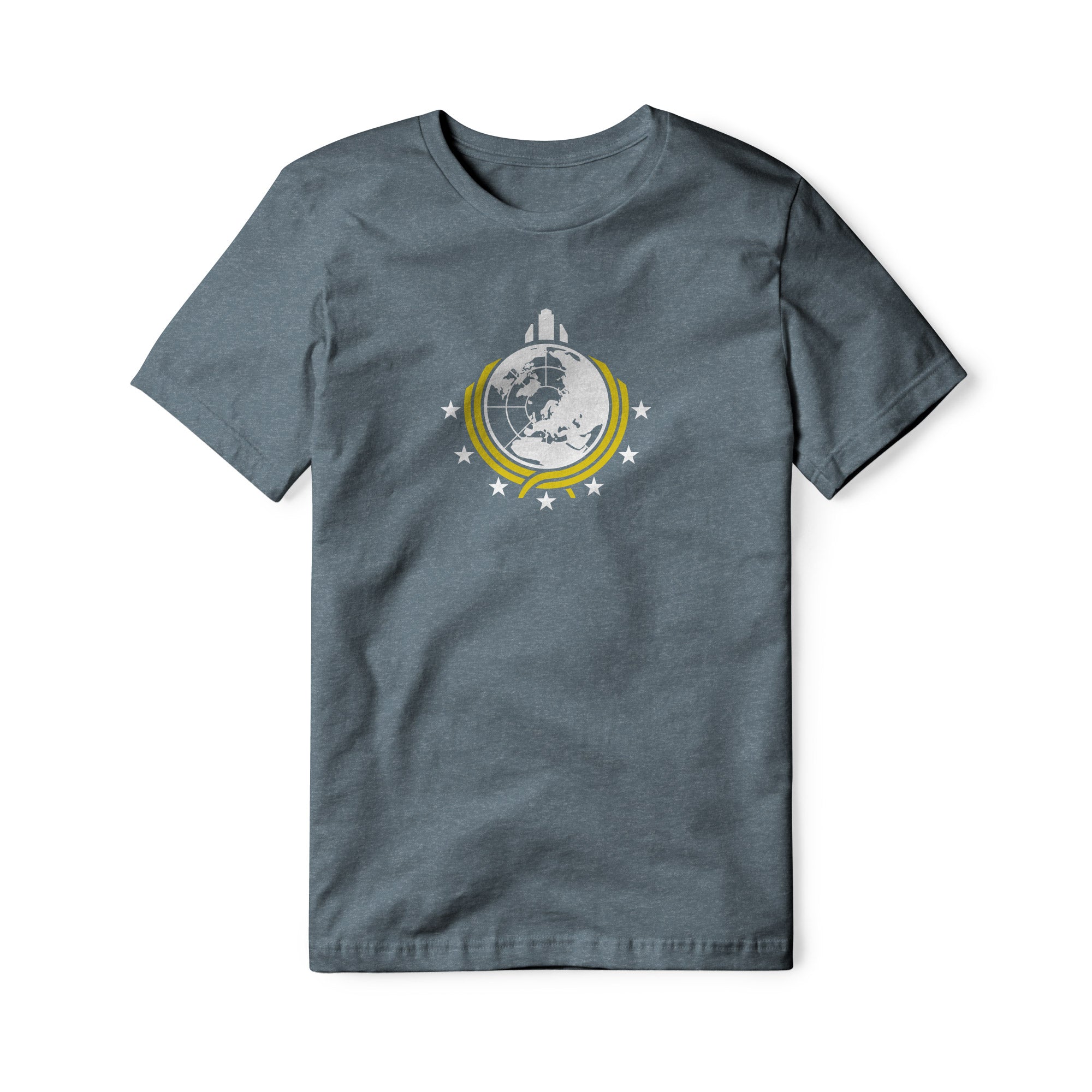 Super Earth Blend Tee | Basement Republic™