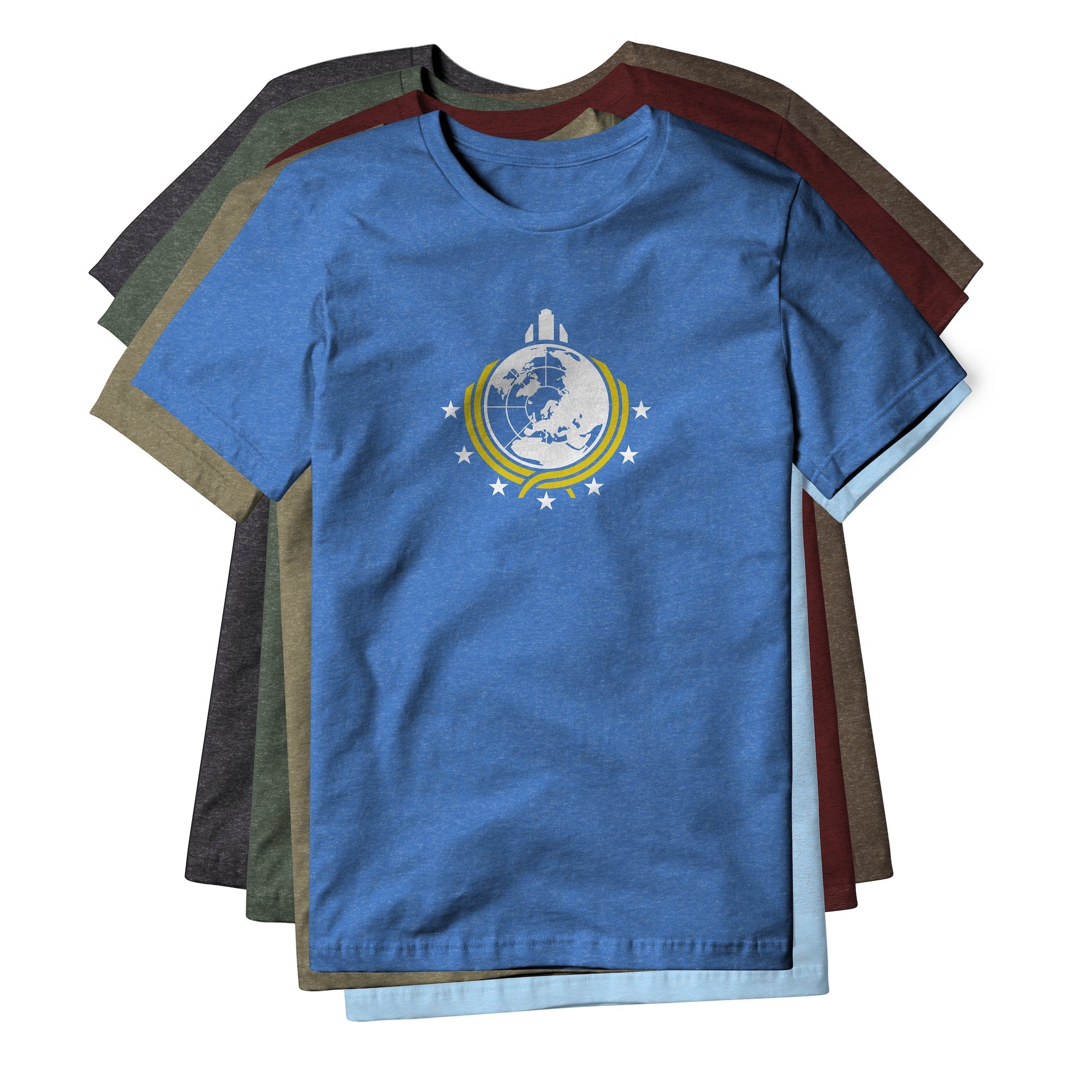 Super Earth Blend Tee | Basement Republic™