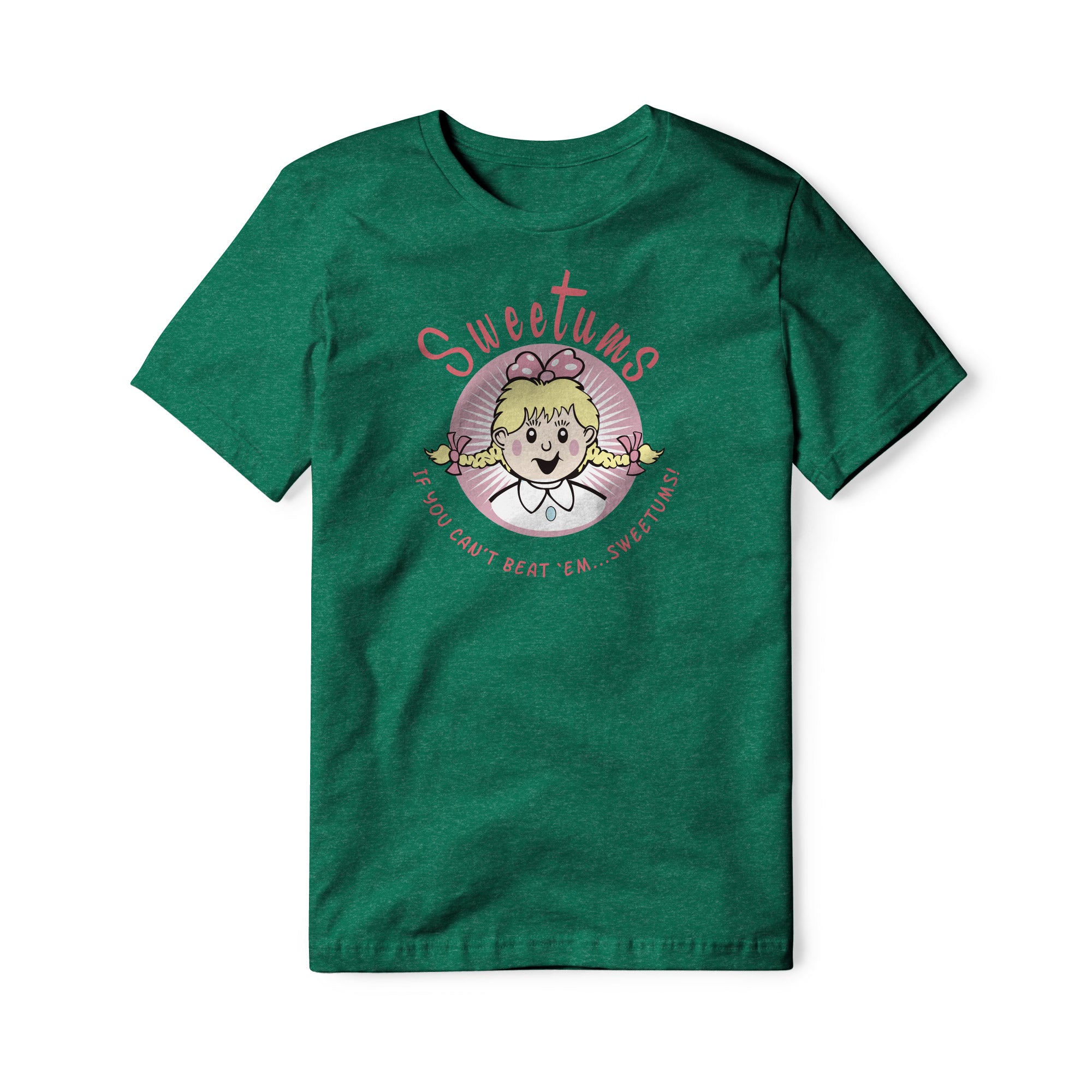 Sweetums Blend Tee | Basement Republic™