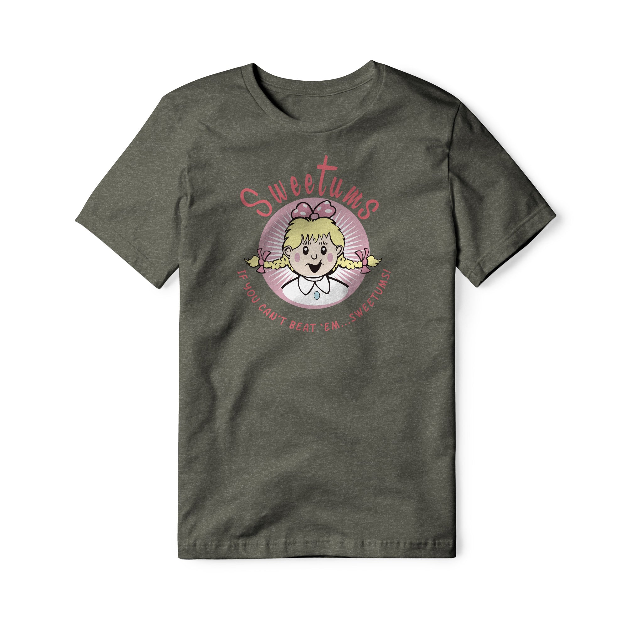 Sweetums Blend Tee | Basement Republic™