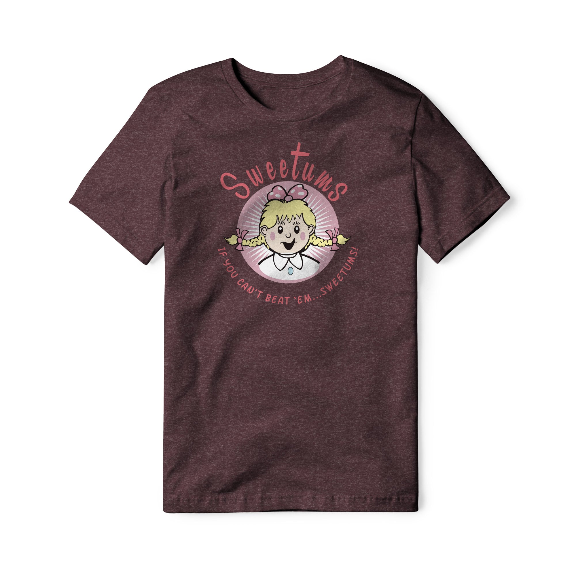 Sweetums Blend Tee | Basement Republic™