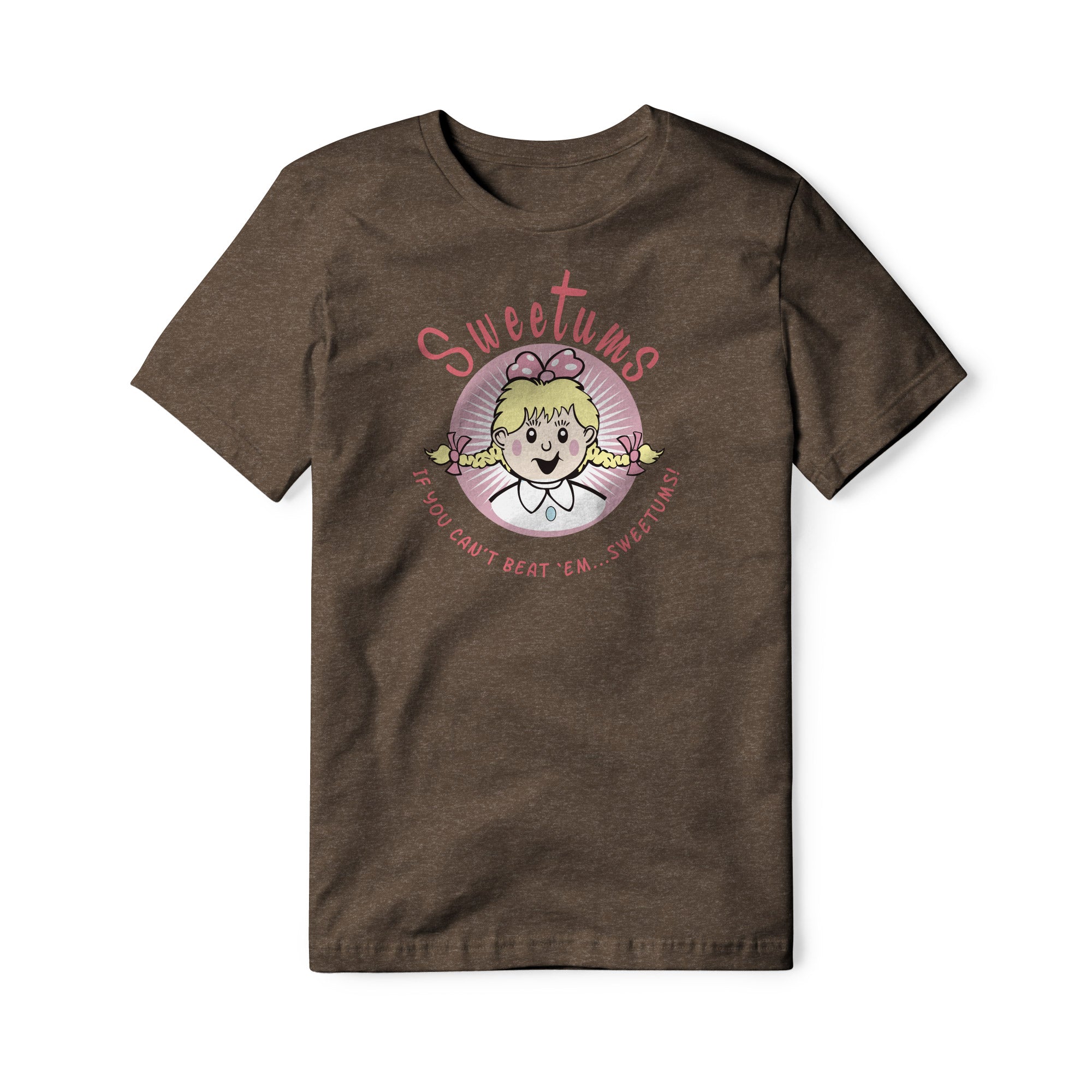 Sweetums Blend Tee | Basement Republic™