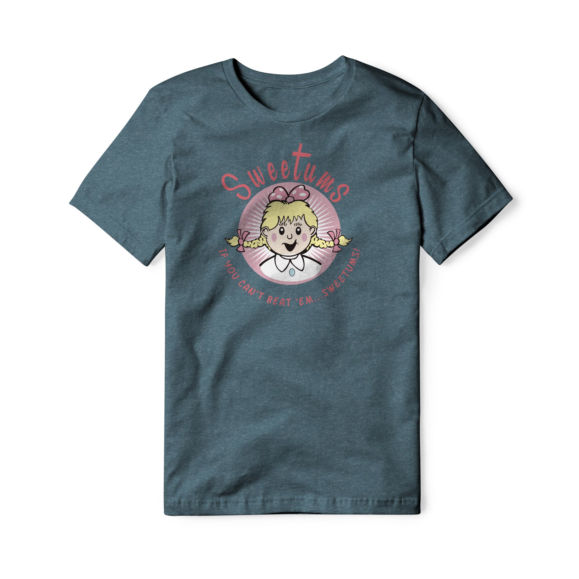 Sweetums Blend Tee | Basement Republic™