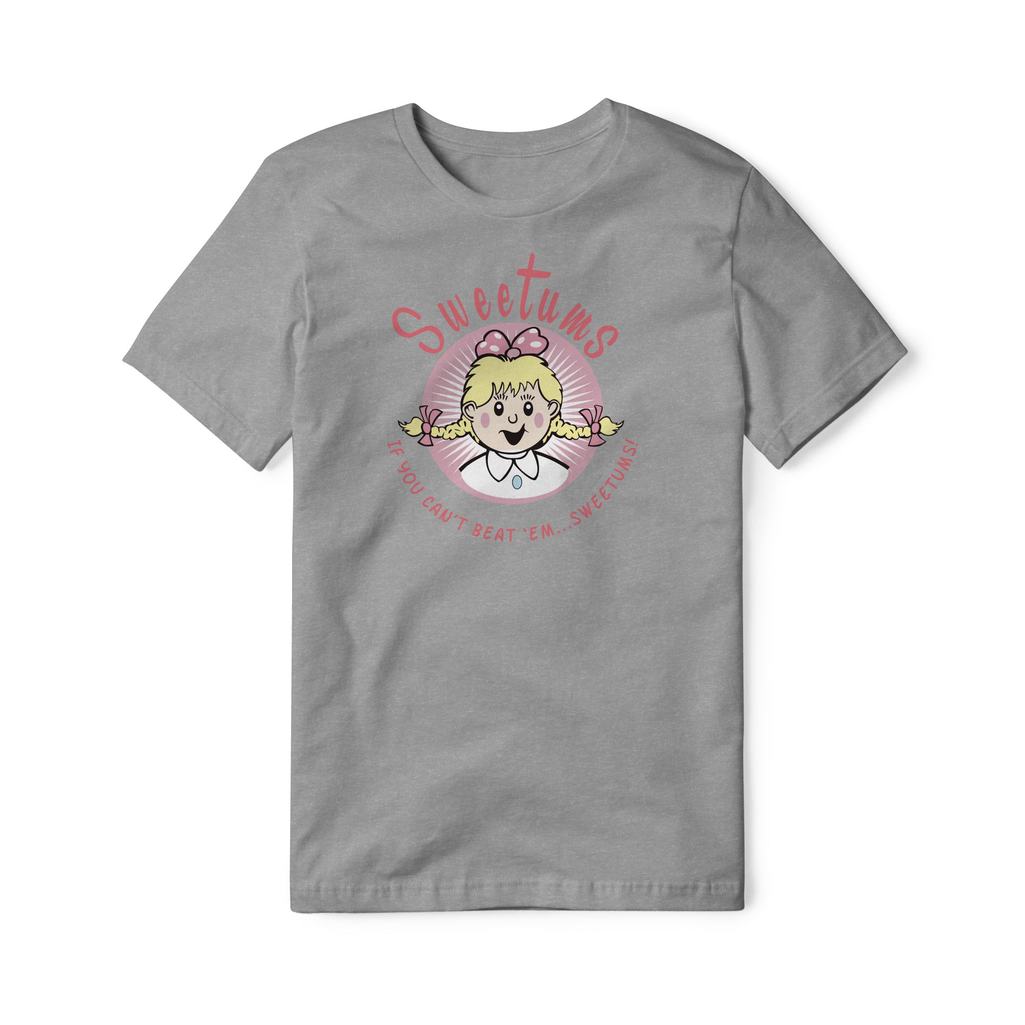 Sweetums Blend Tee | Basement Republic™
