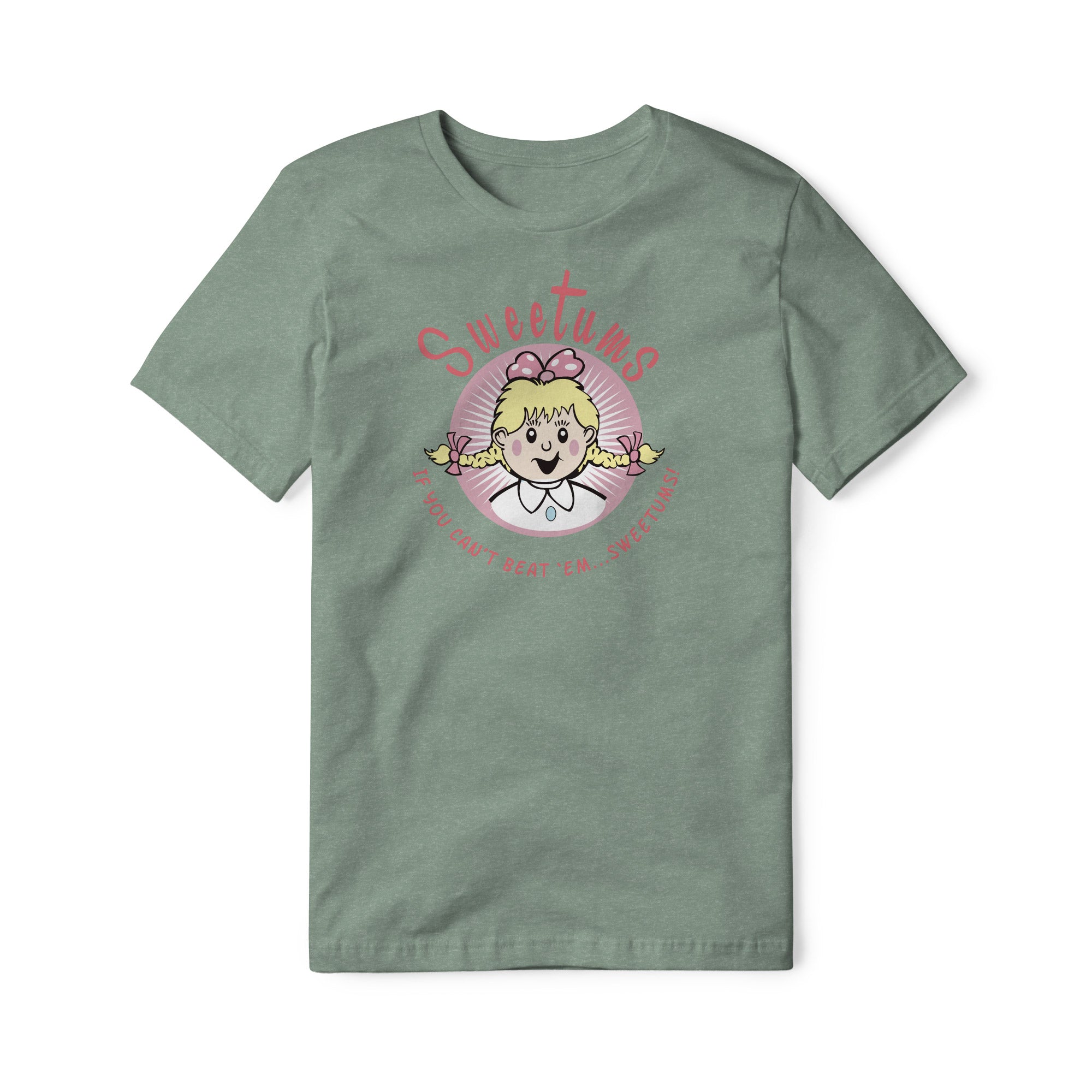 Sweetums Blend Tee | Basement Republic™