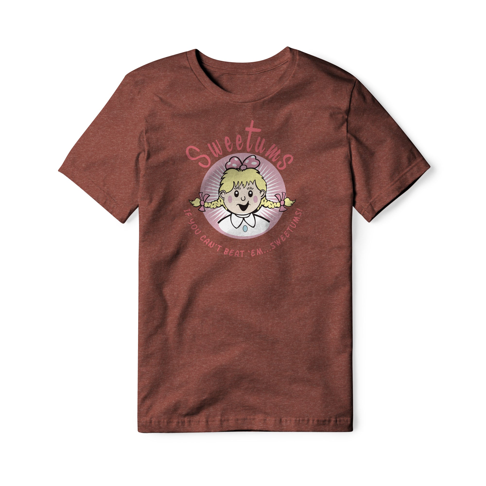 Sweetums Blend Tee | Basement Republic™