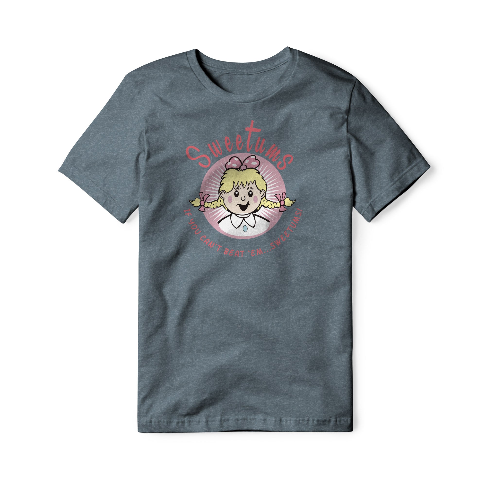 Sweetums Blend Tee | Basement Republic™