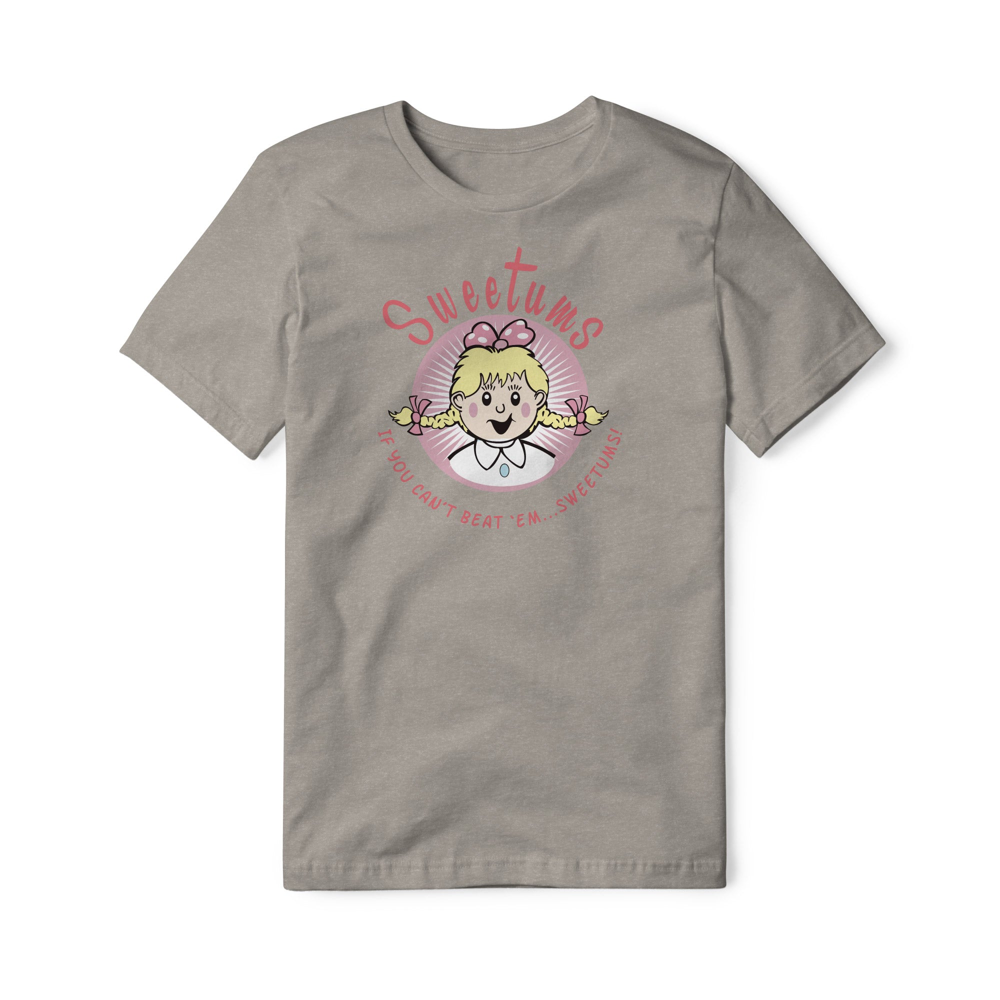 Sweetums Blend Tee | Basement Republic™