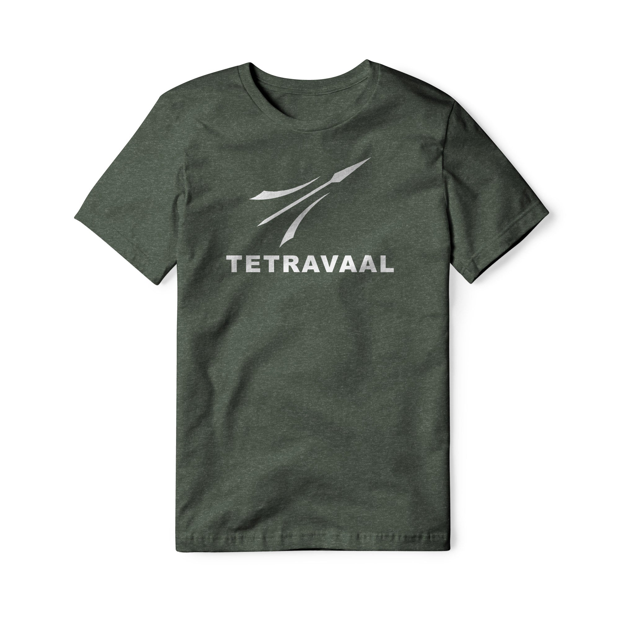 Tetravaal Blend Tee | Basement Republic™