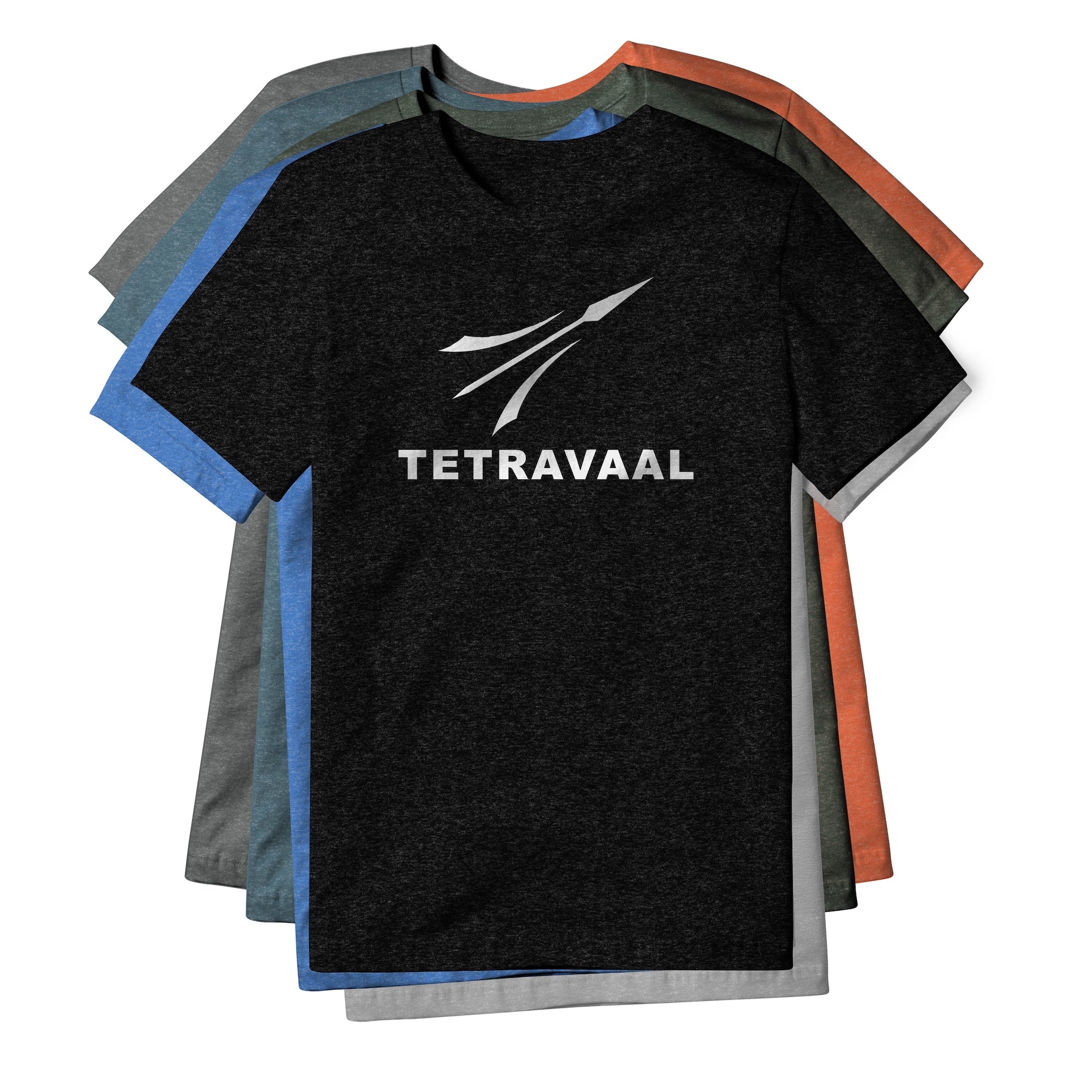 Tetravaal Blend Tee | Basement Republic™