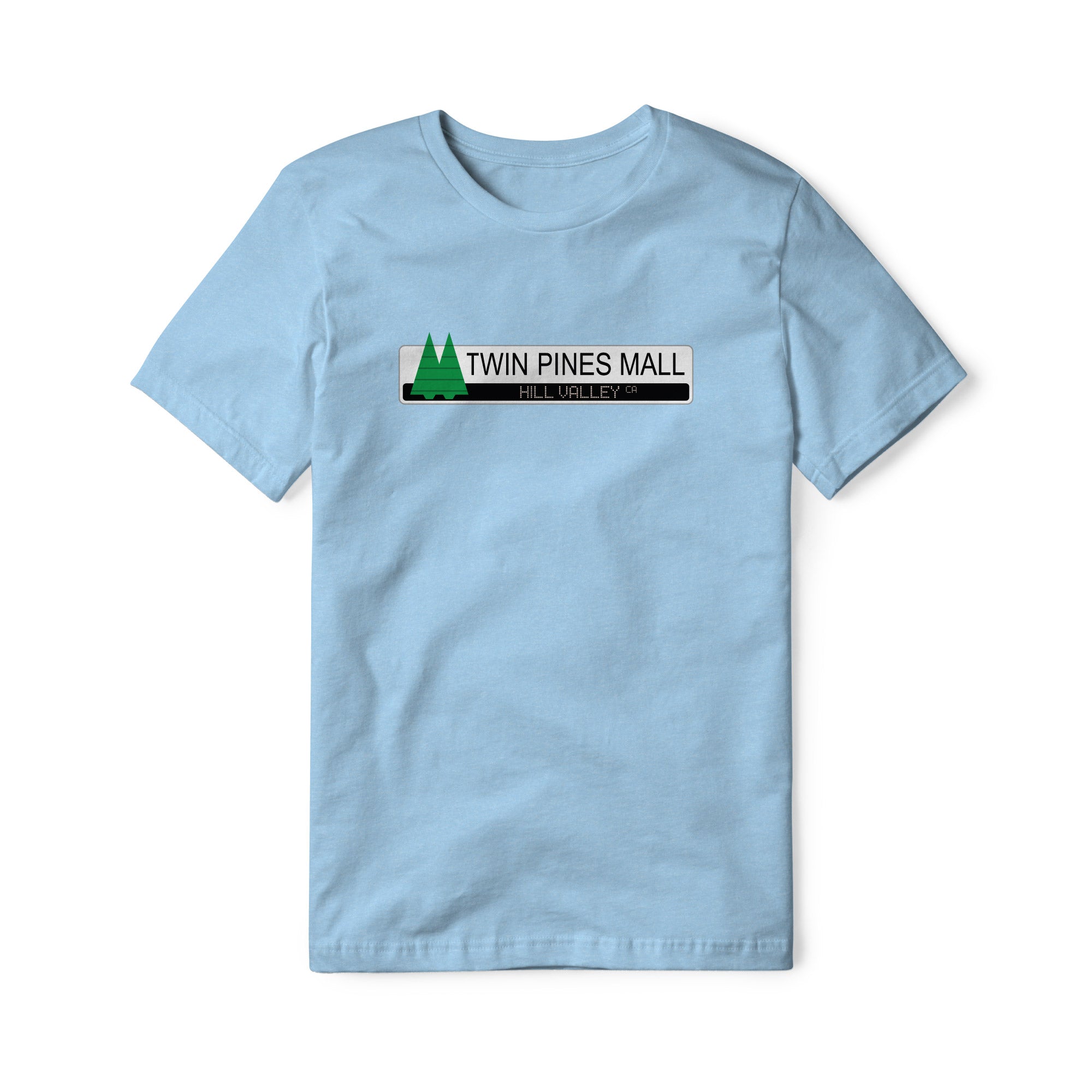 Twin Pines Mall Blend Tee | Basement Republic™