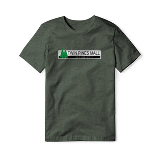 Twin Pines Mall Blend Tee | Basement Republic™