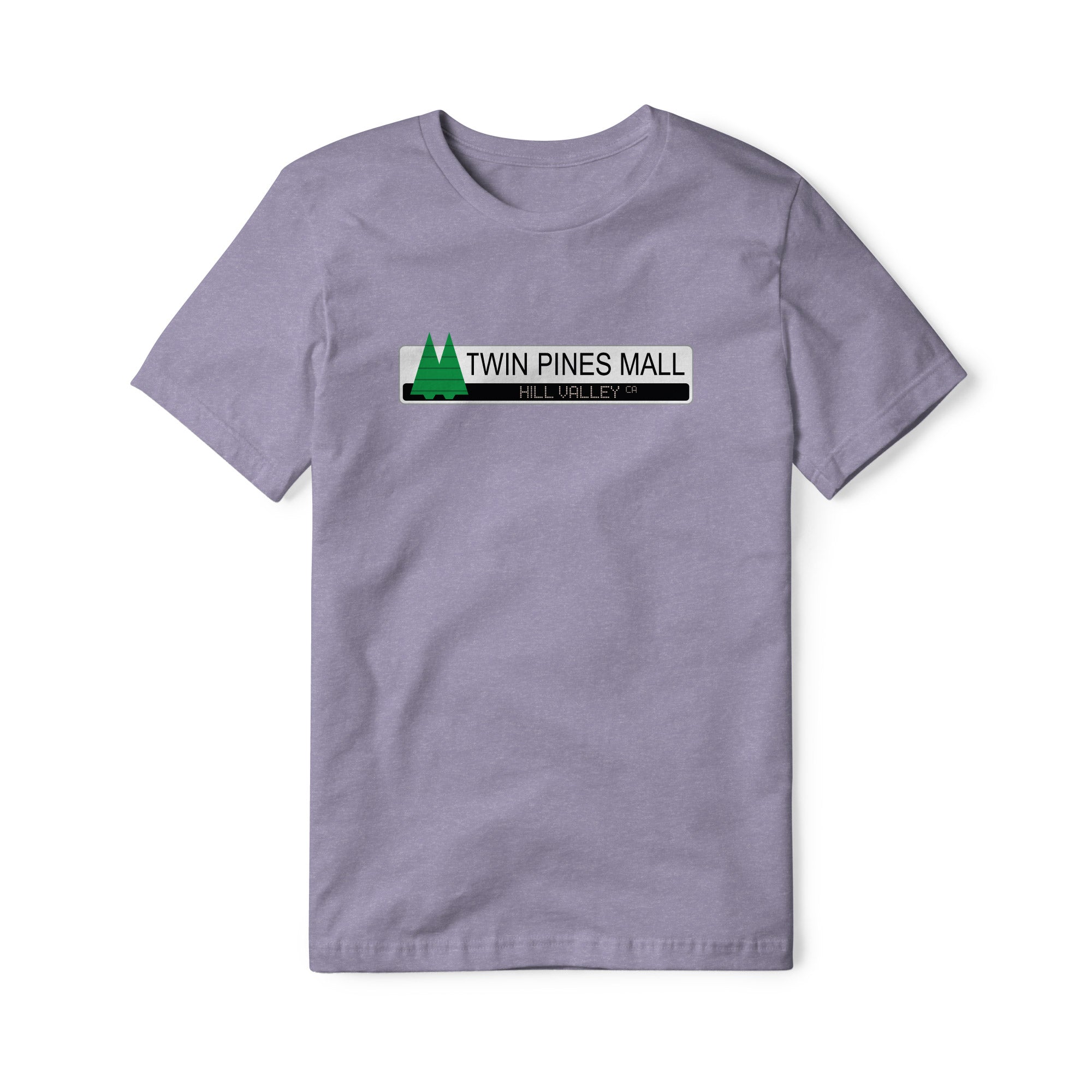 Twin Pines Mall Blend Tee | Basement Republic™