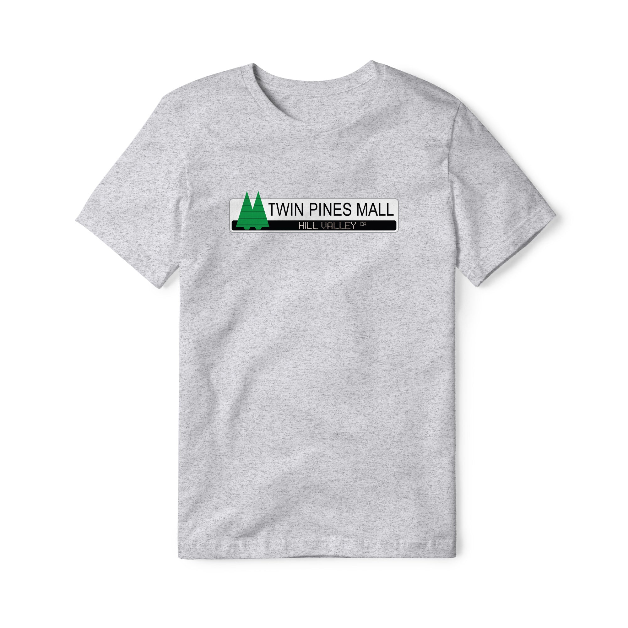Twin Pines Mall Blend Tee | Basement Republic™