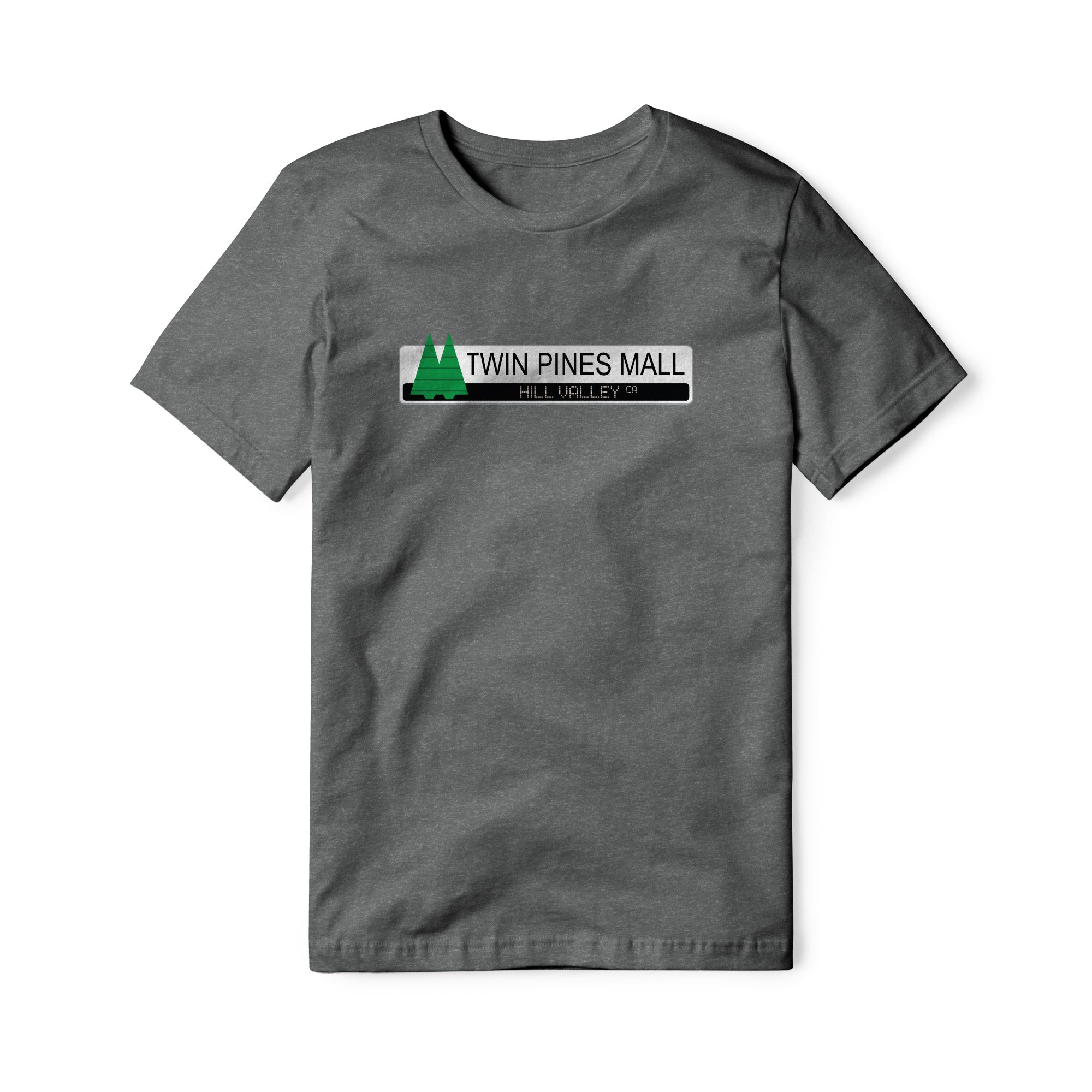 Twin Pines Mall Blend Tee | Basement Republic™
