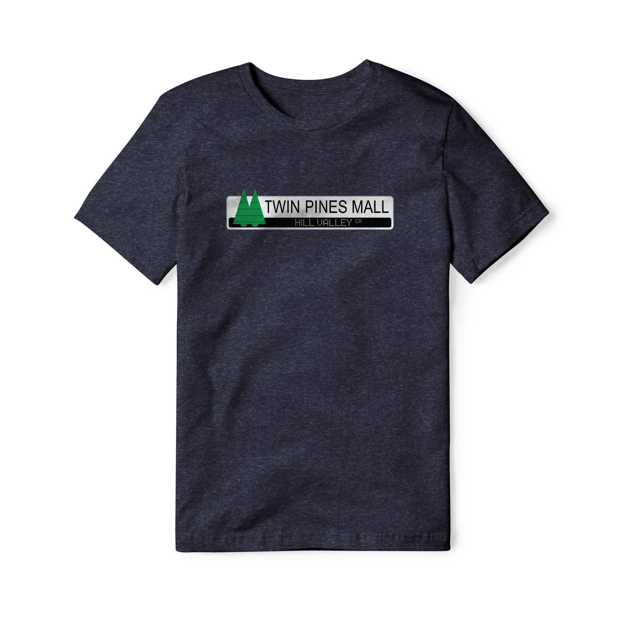 Twin Pines Mall Blend Tee | Basement Republic™