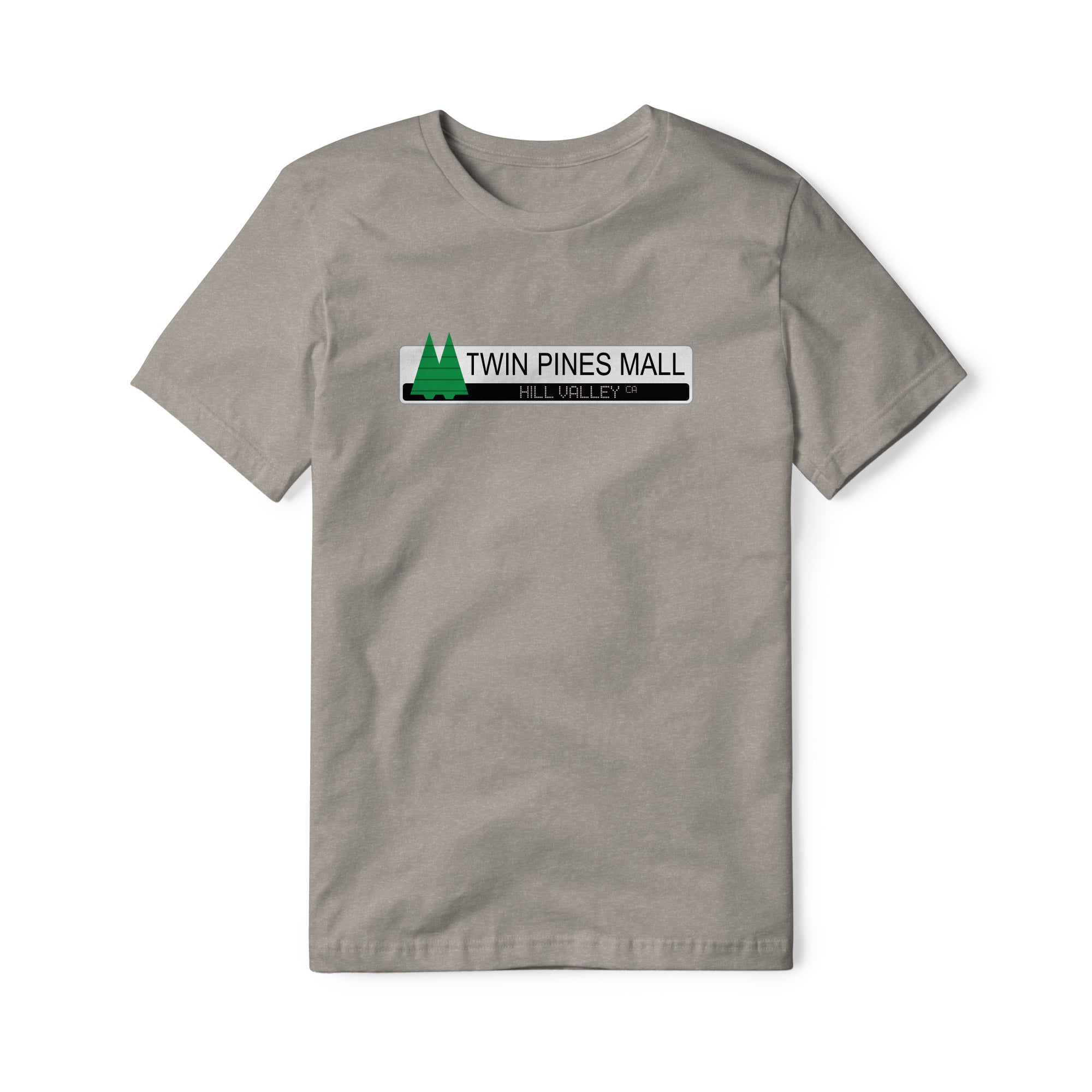 Twin Pines Mall Blend Tee | Basement Republic™