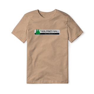 Twin Pines Mall Blend Tee | Basement Republic™