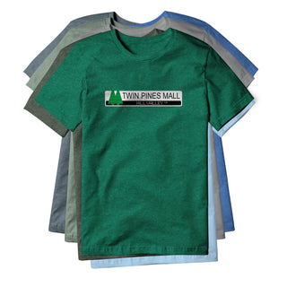 Twin Pines Mall Blend Tee | Basement Republic™