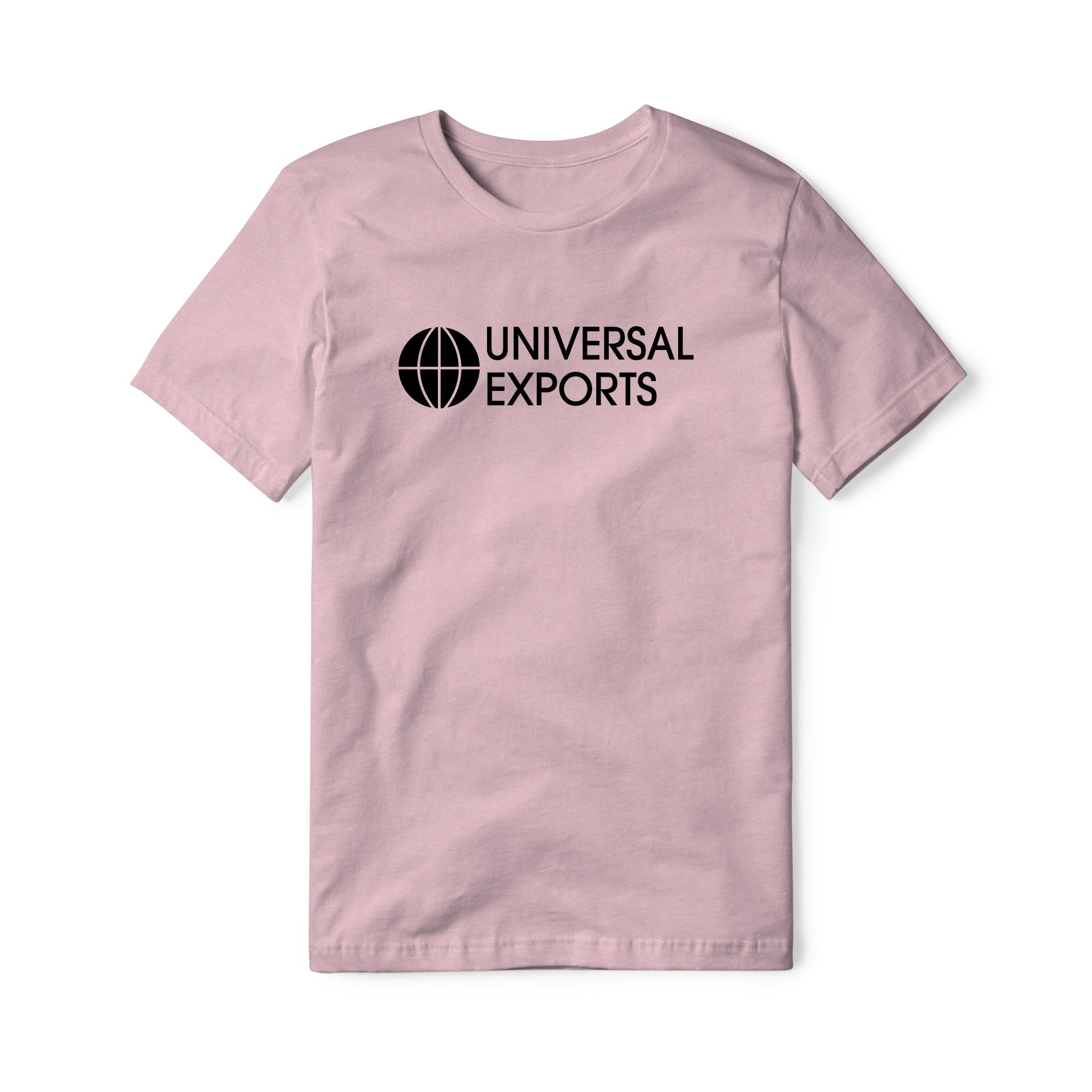 Universal Exports Blend Tee - Black