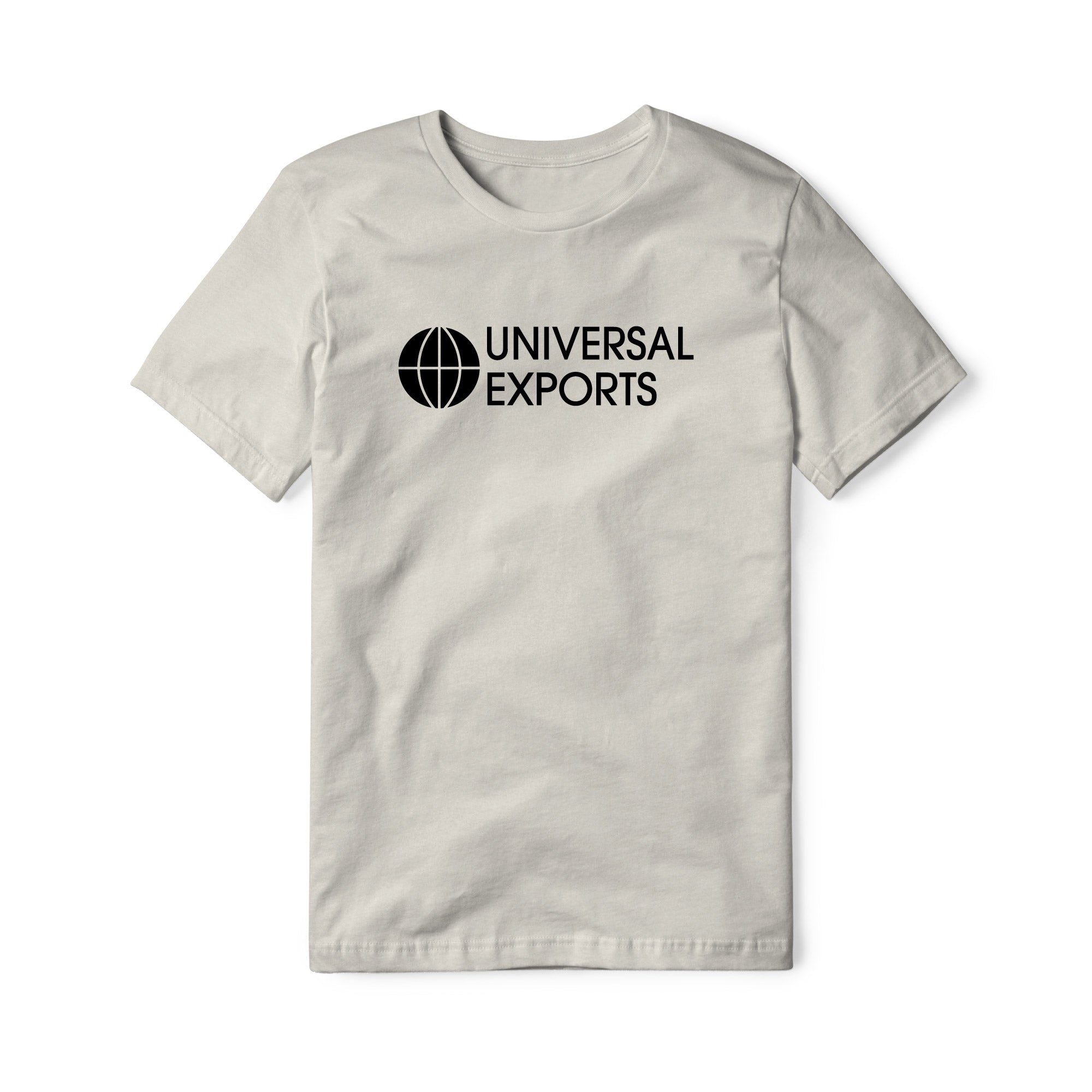 Universal Exports Blend Tee - Black