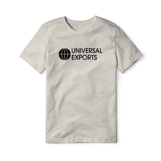 Universal Exports Blend Tee - Black